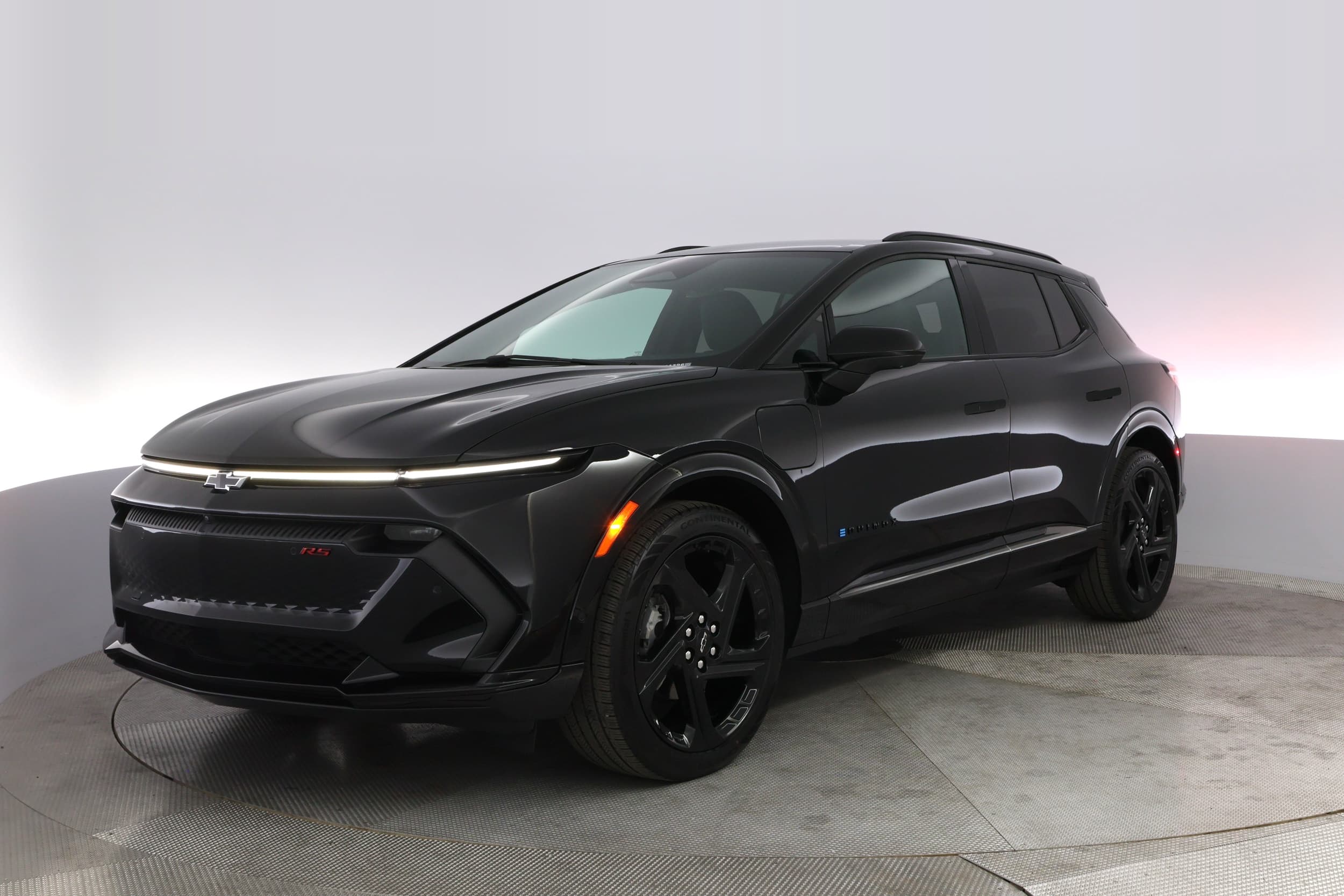 2024 Chevrolet Equinox EV