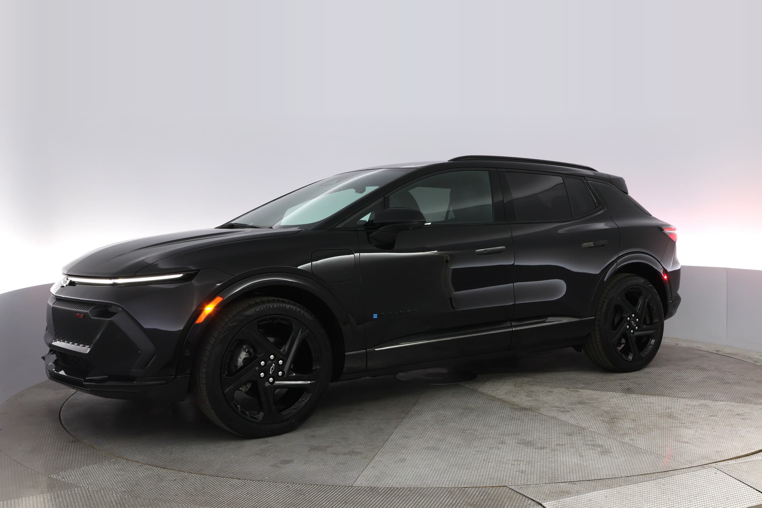 2024 Chevrolet Equinox EV