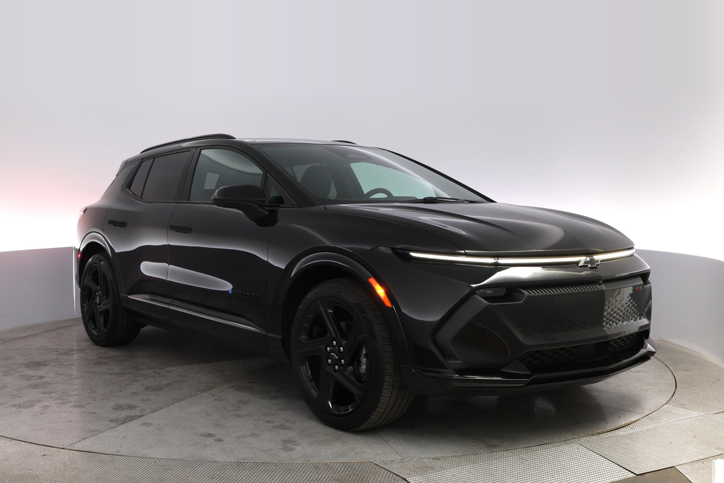 2024 Chevrolet Equinox EV