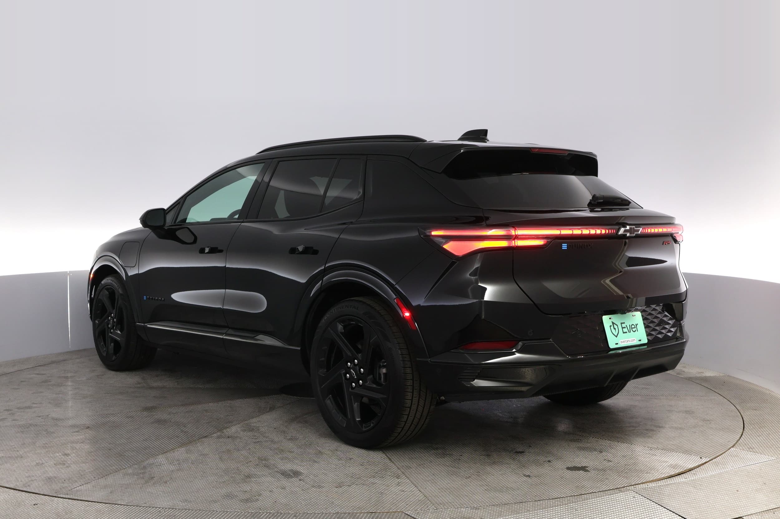 2024 Chevrolet Equinox EV