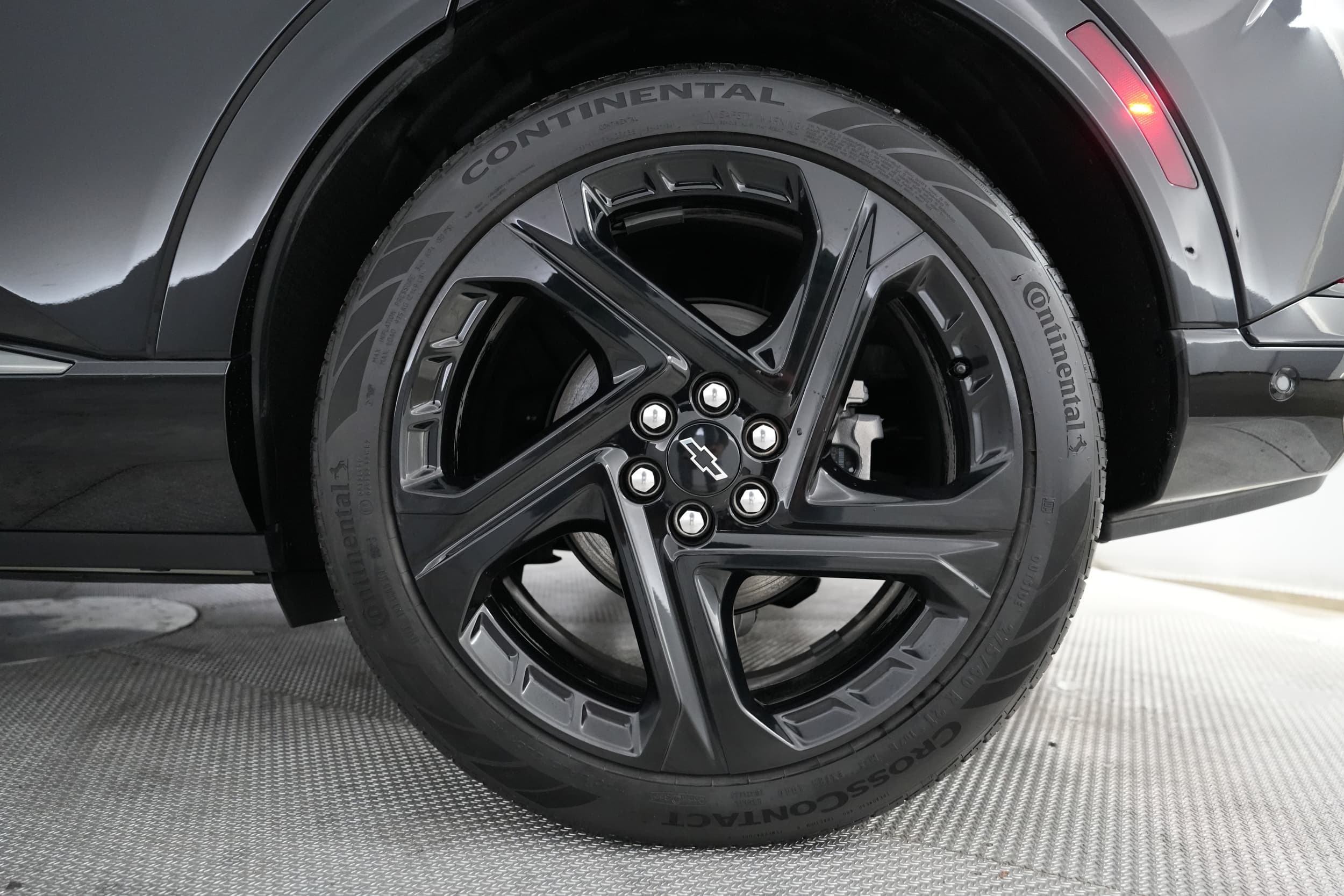 2024 Chevrolet Equinox EV