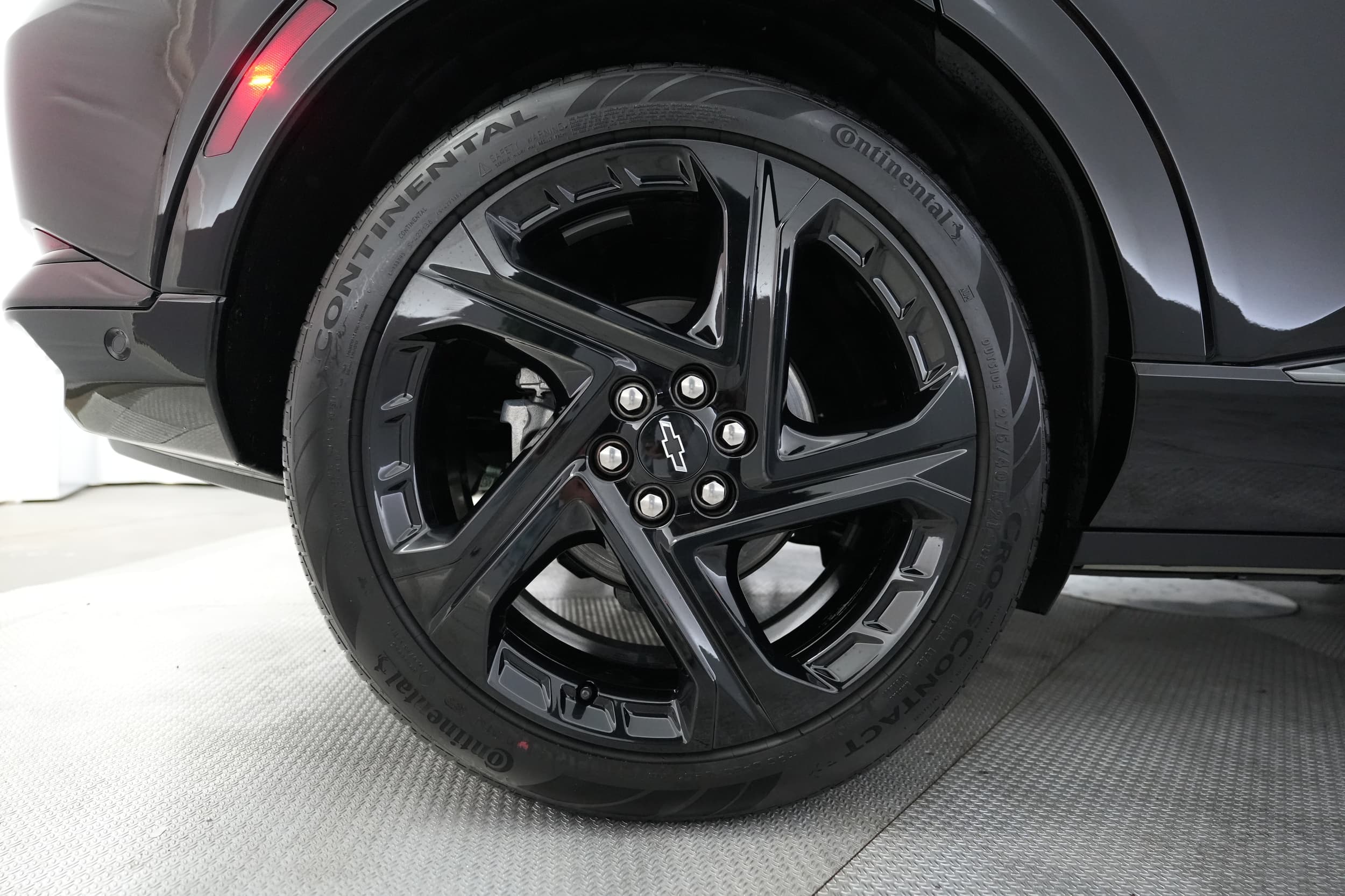 2024 Chevrolet Equinox EV