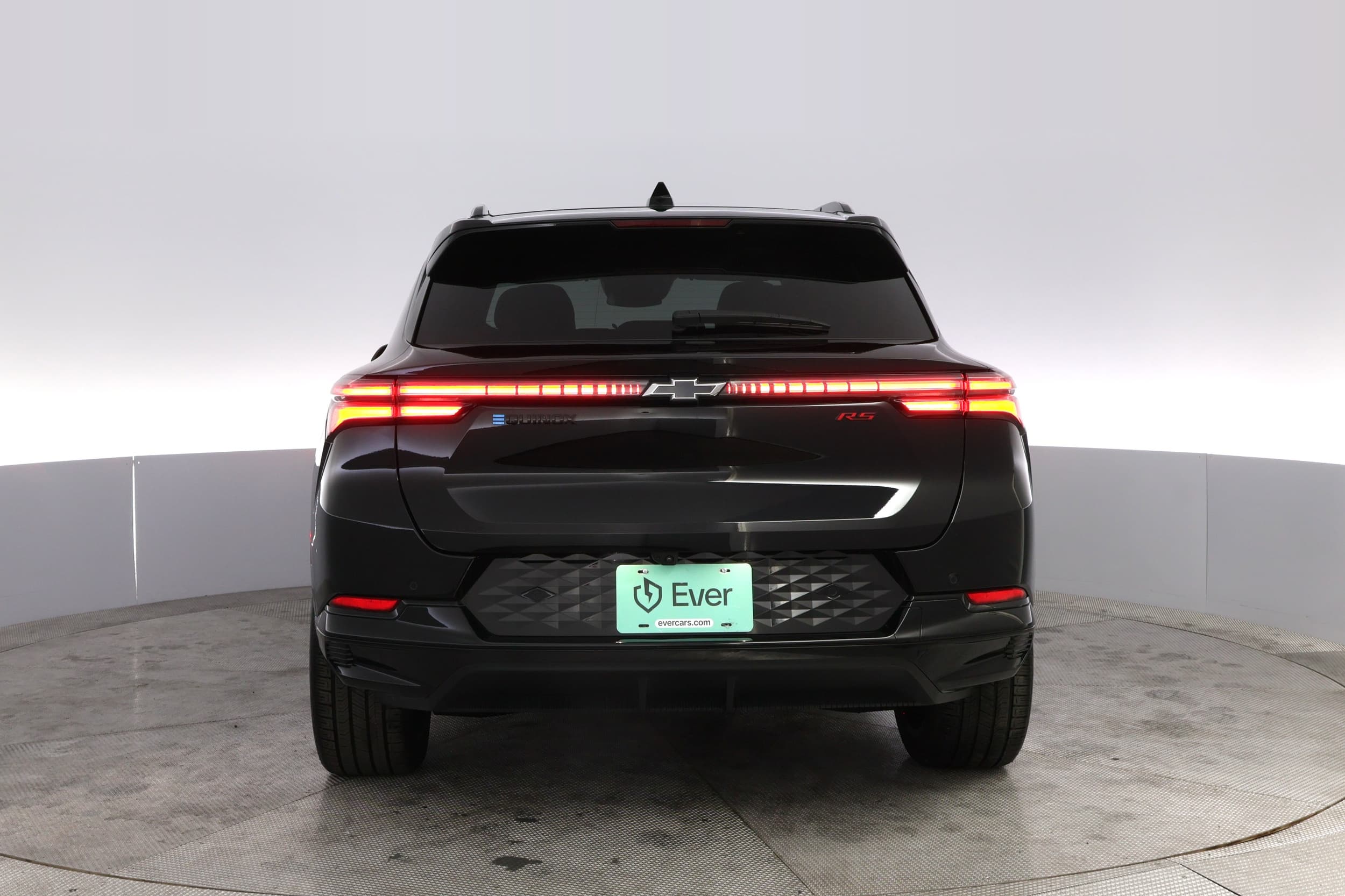 2024 Chevrolet Equinox EV