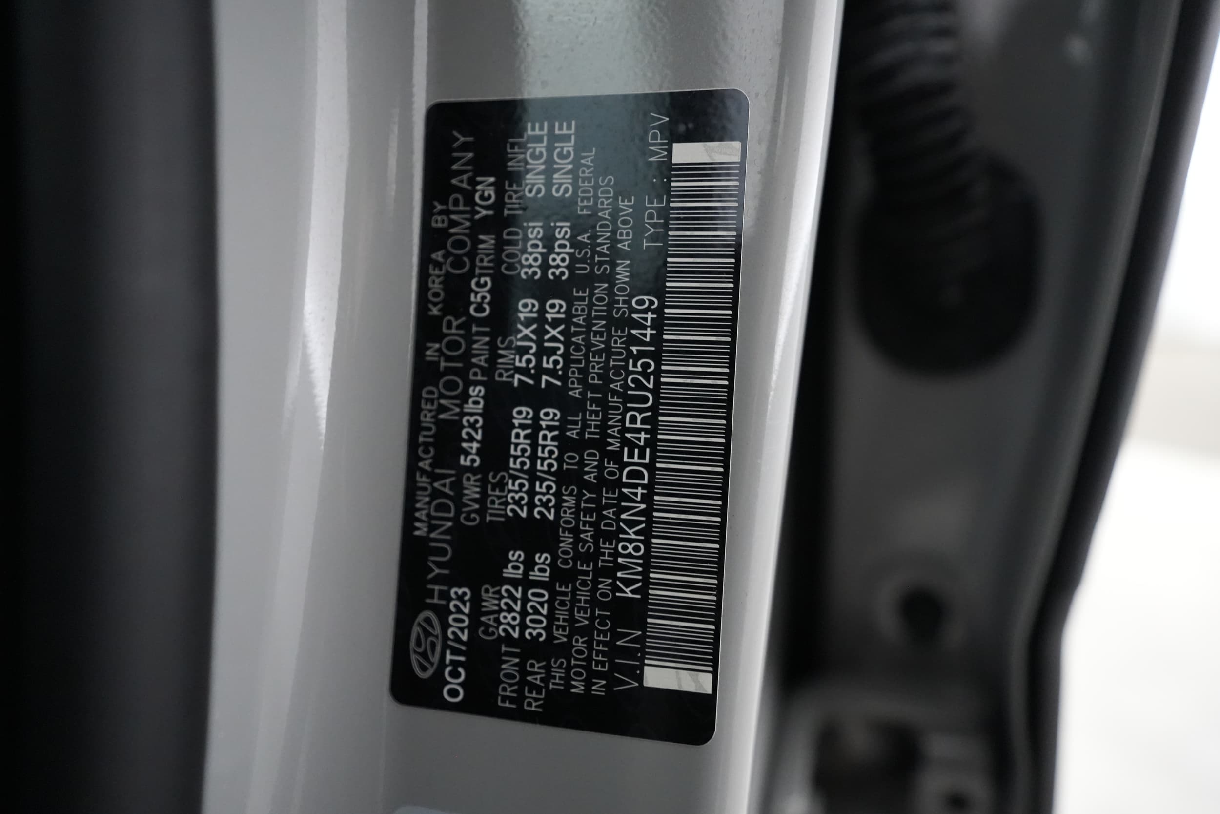 2024 Hyundai IONIQ 5