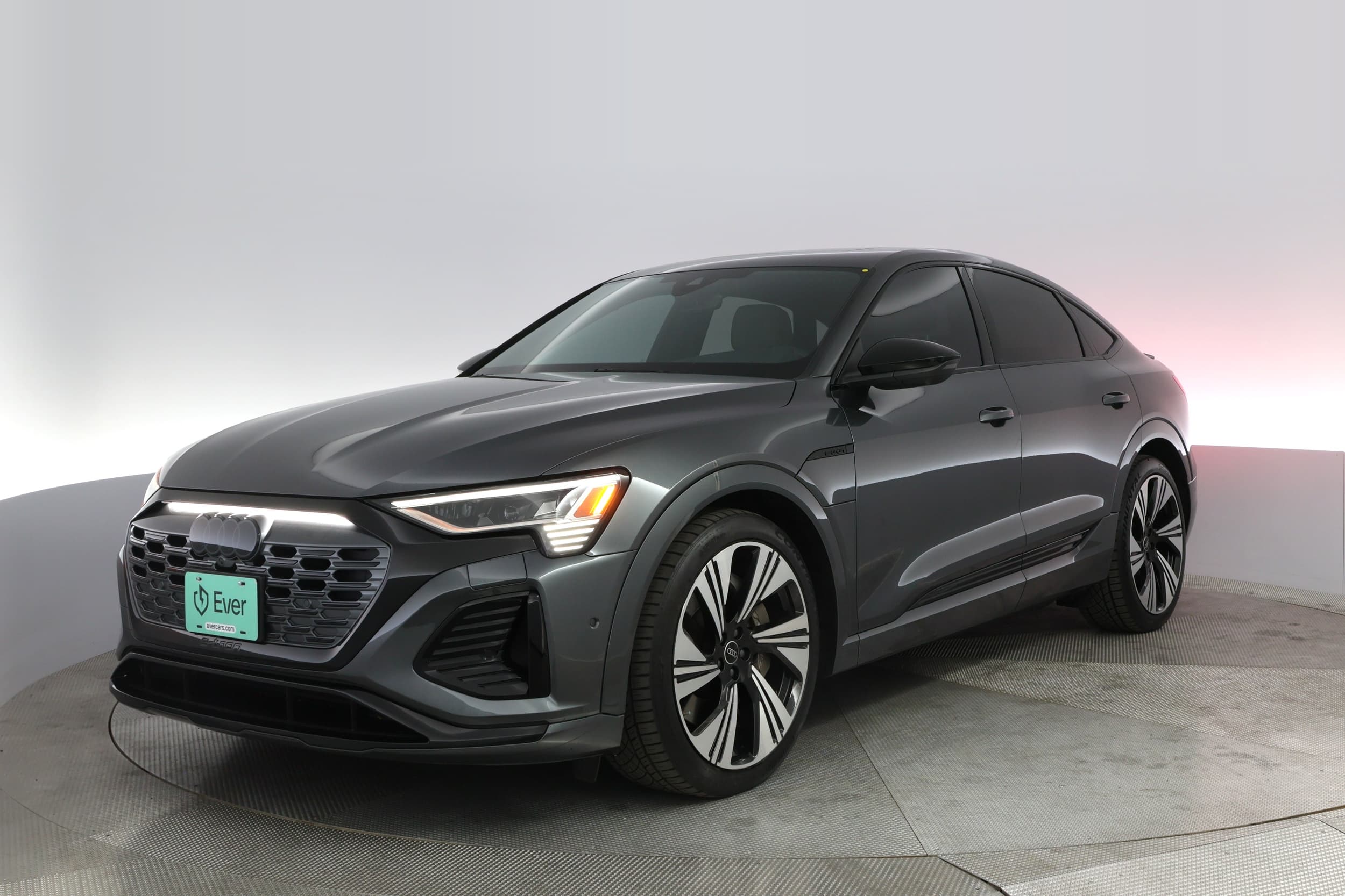 2024 Audi Q8 e-tron Sportback