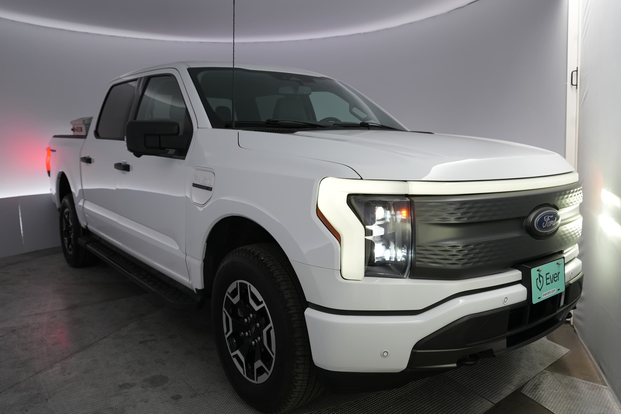 2023 Ford F-150 Lightning