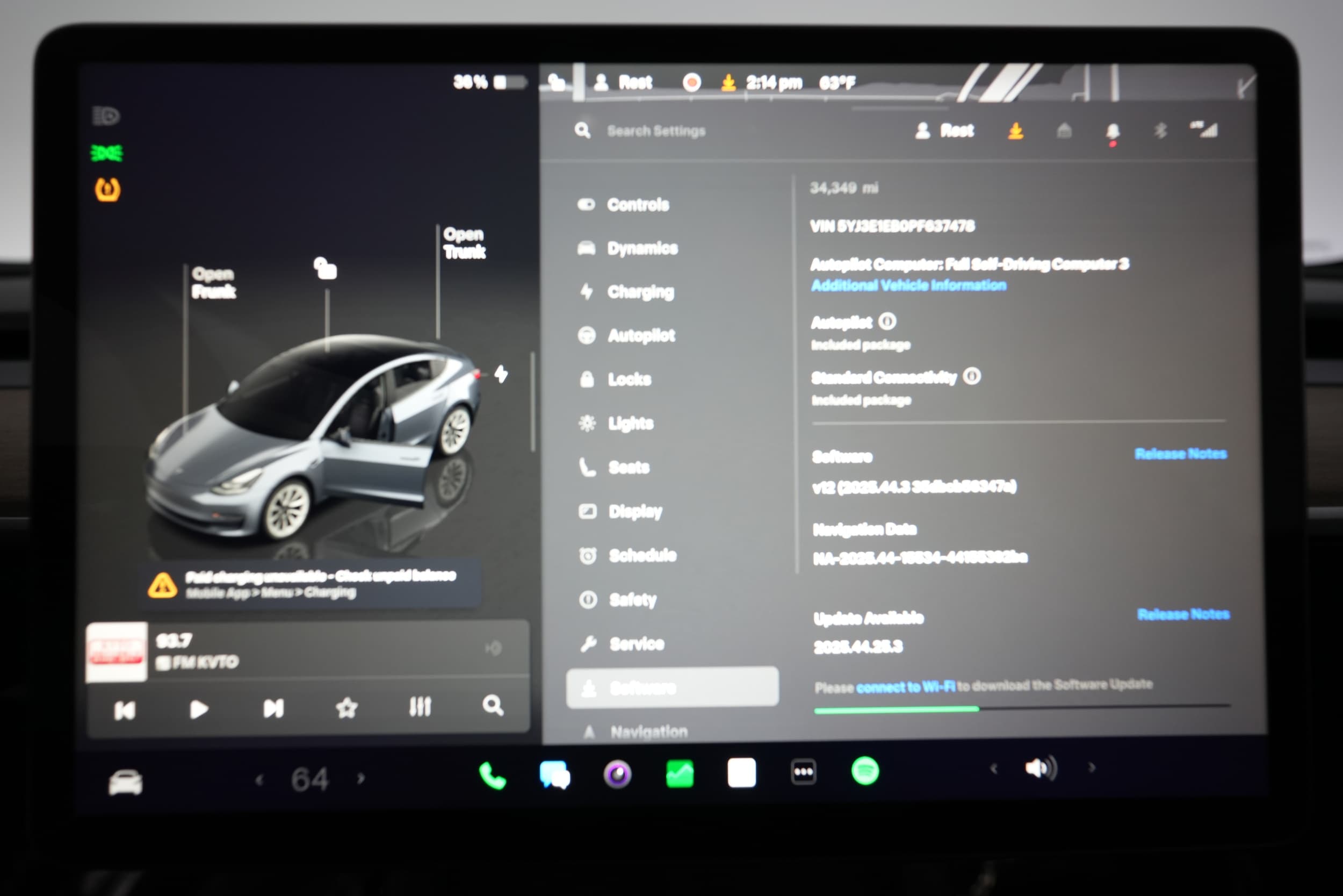 2023 Tesla Model 3