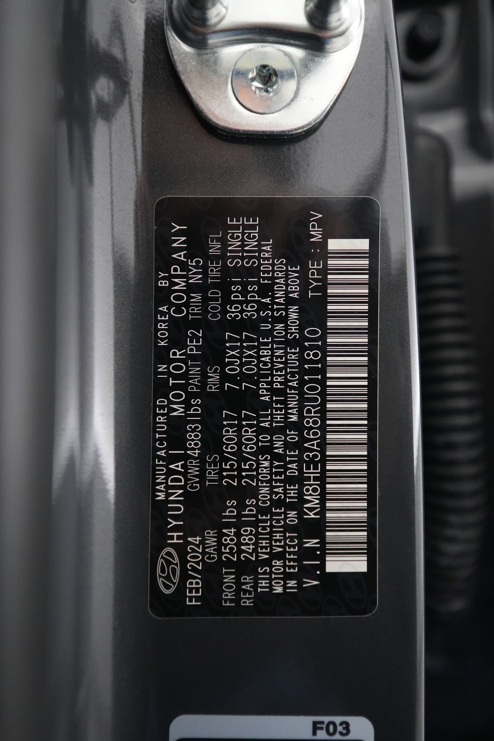 2024 Hyundai Kona Electric