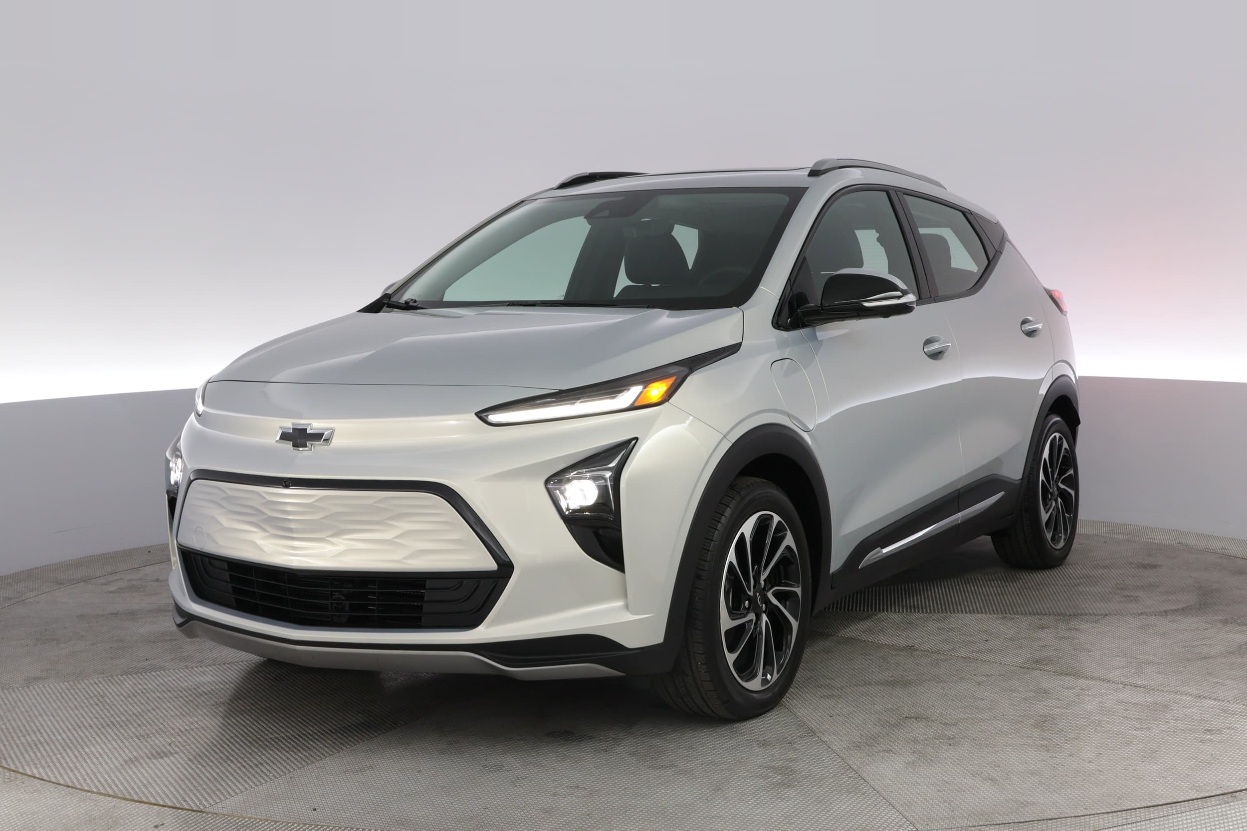 2022 Chevrolet Bolt EUV