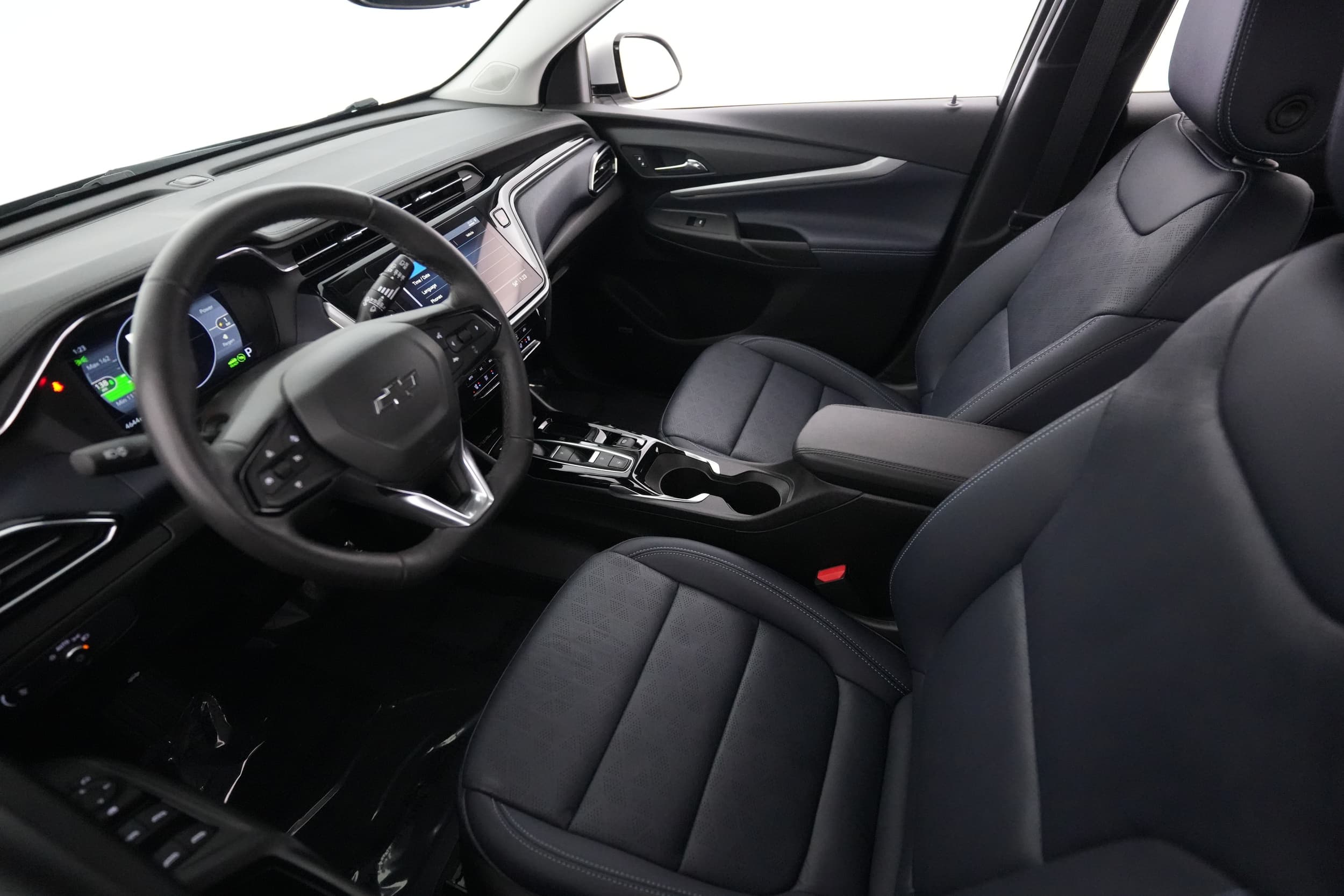 2022 Chevrolet Bolt EUV interior