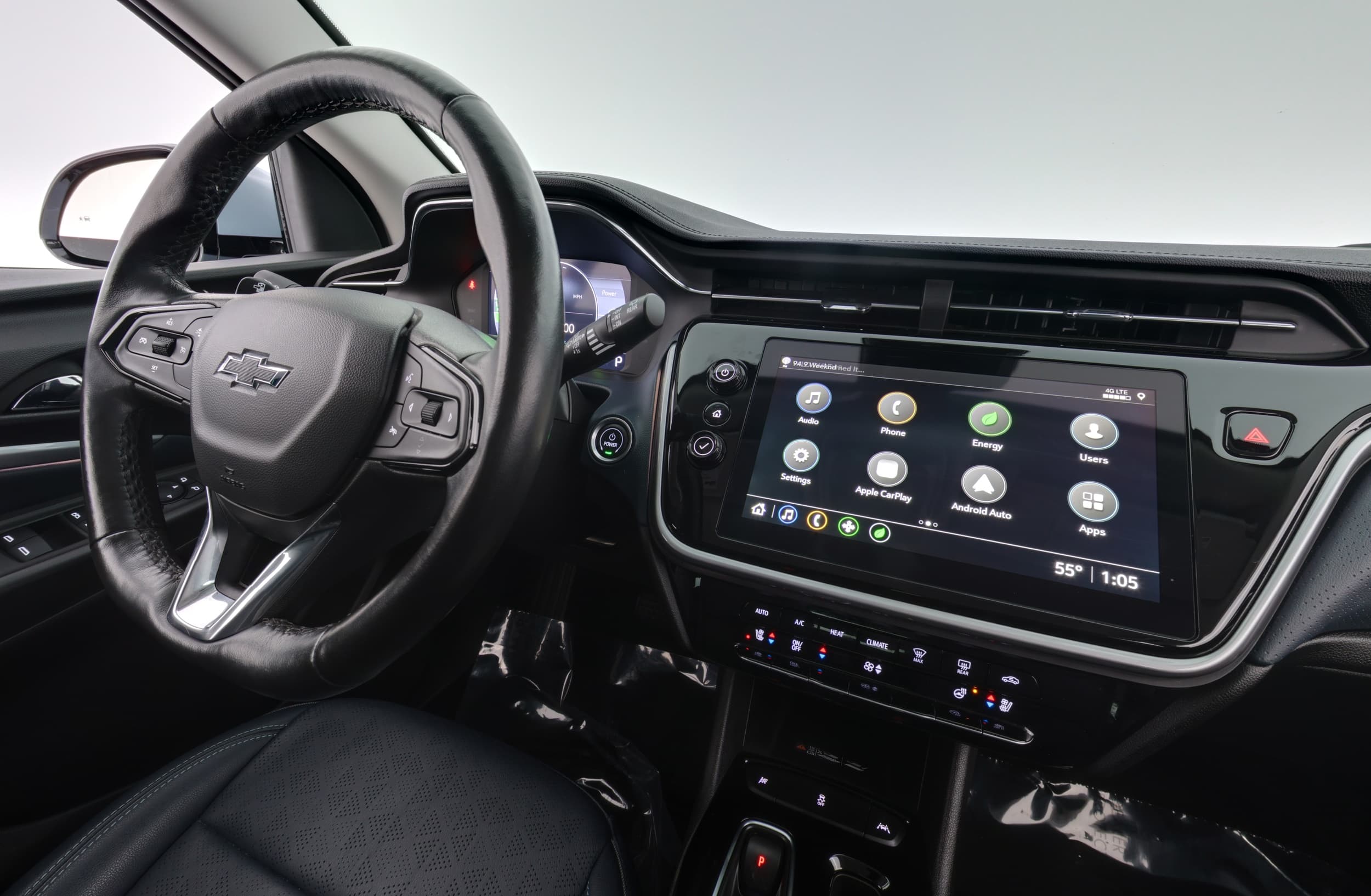 2023 Chevrolet Bolt EUV