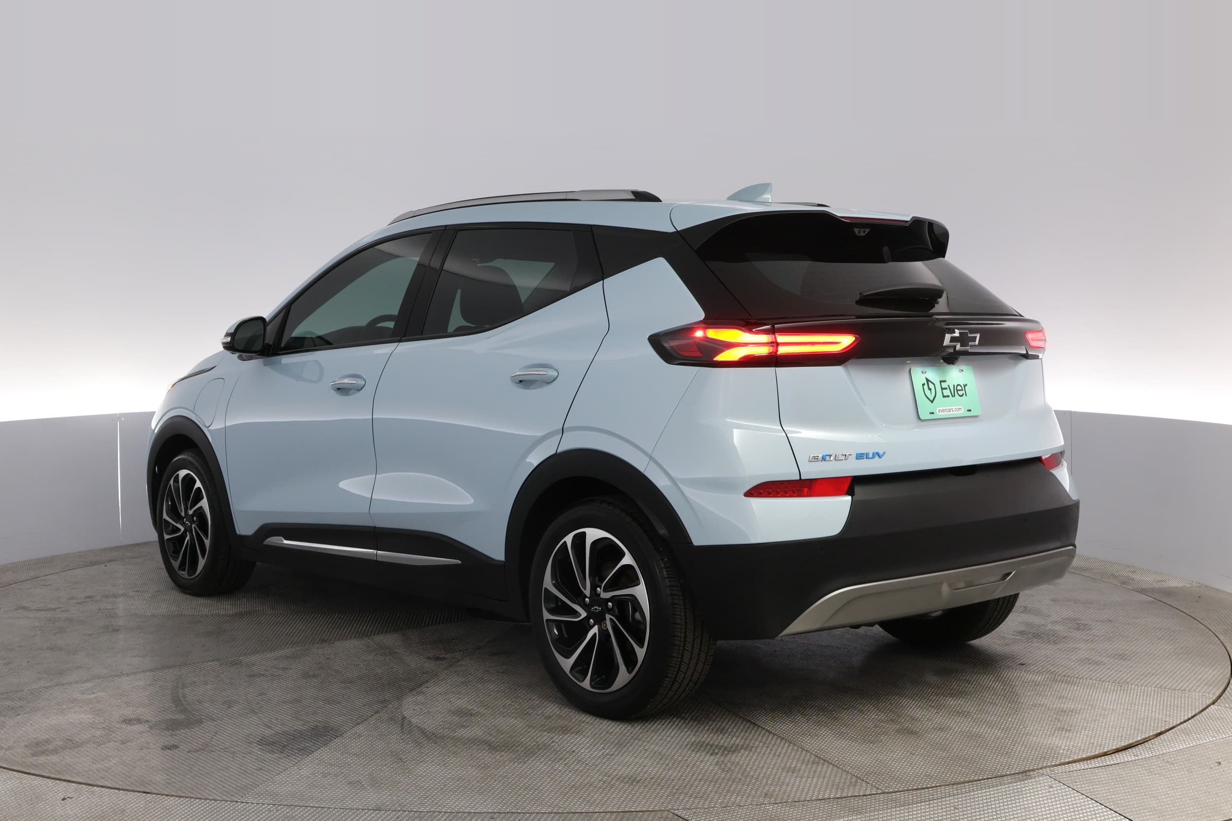 2023 Chevrolet Bolt EUV