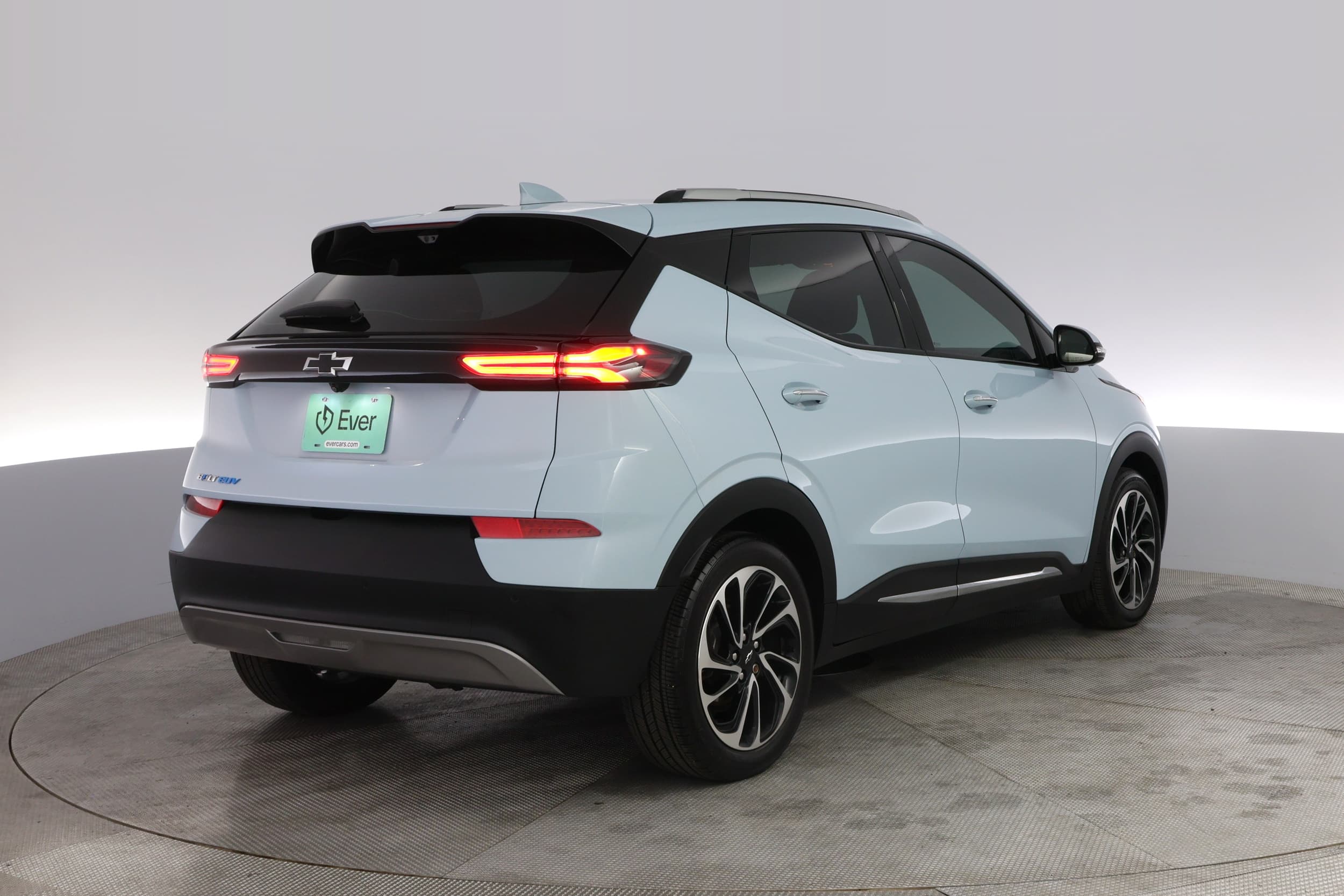 2023 Chevrolet Bolt EUV