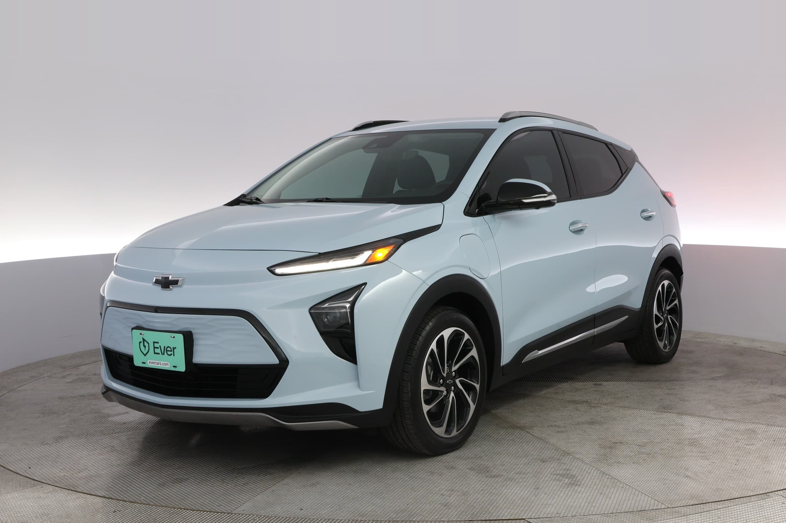 2023 Chevrolet Bolt EUV