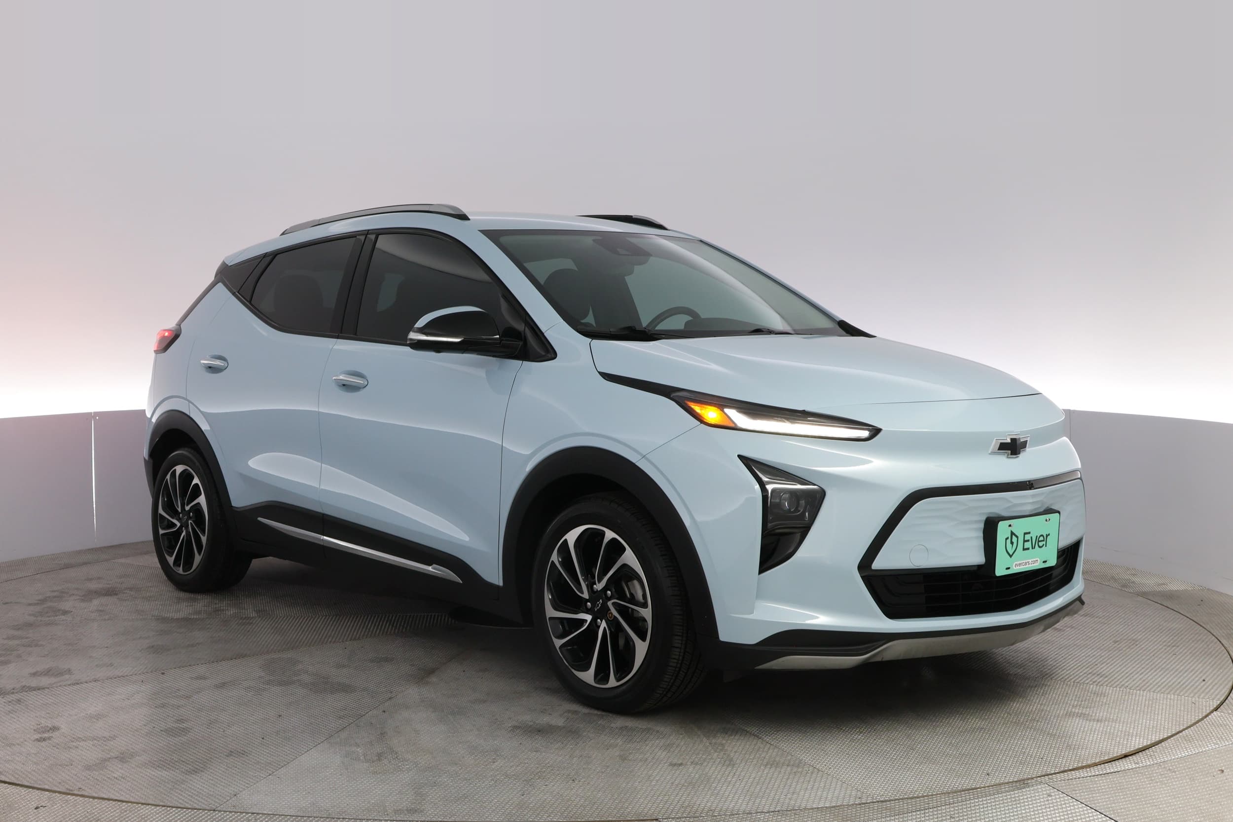 2023 Chevrolet Bolt EUV