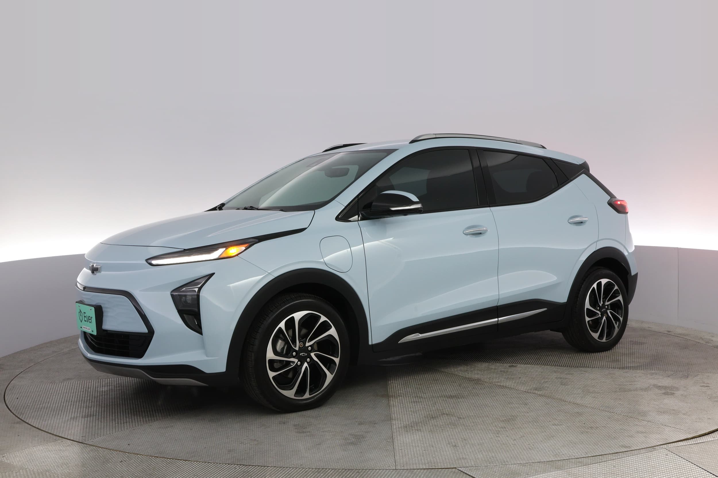 2023 Chevrolet Bolt EUV