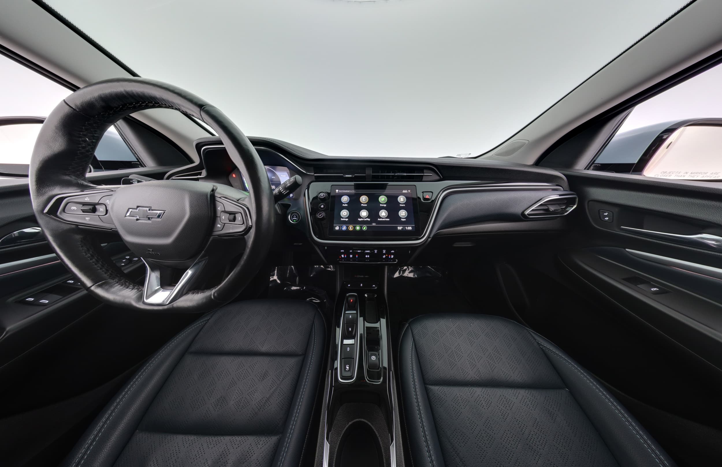 2023 Chevrolet Bolt EUV