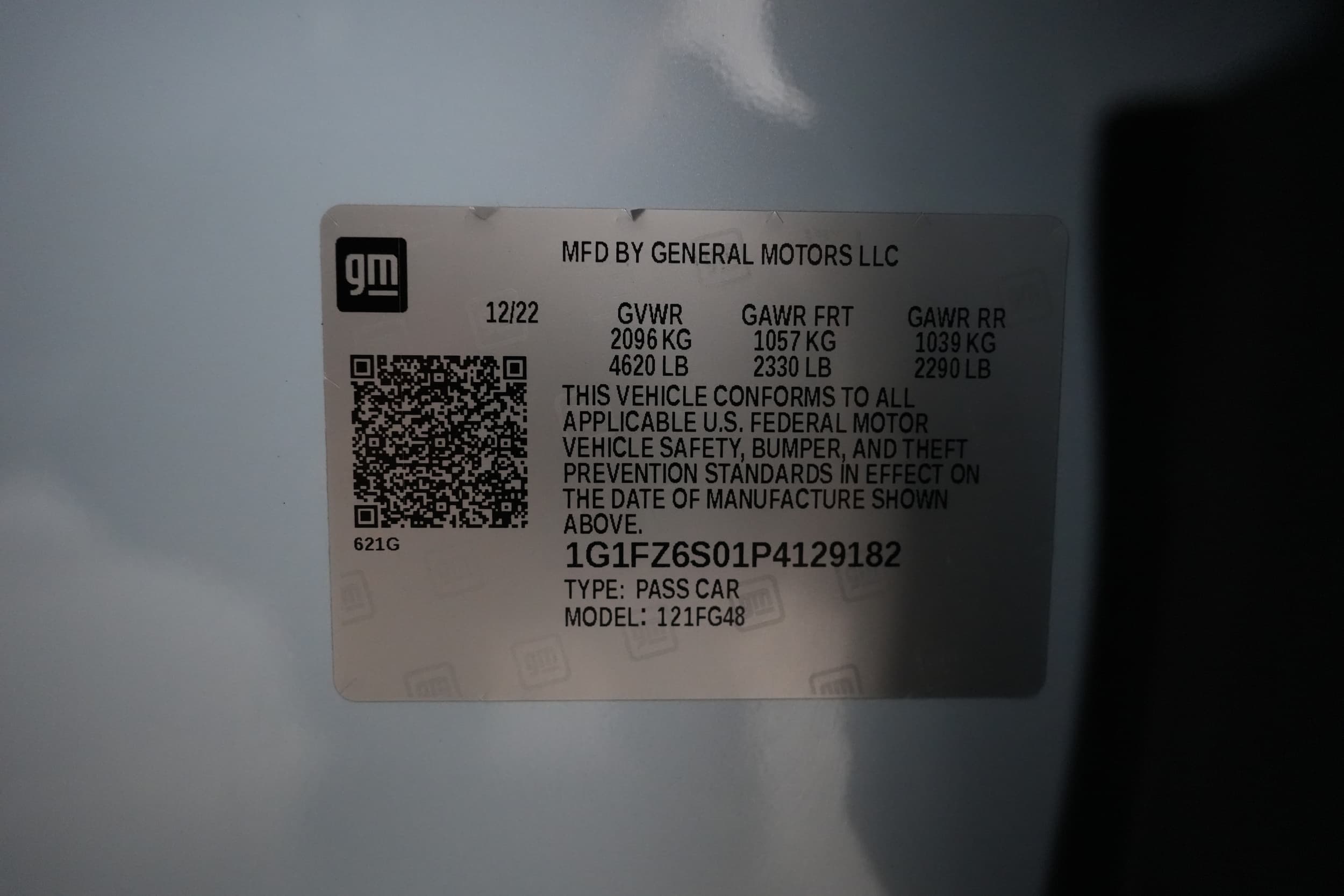 2023 Chevrolet Bolt EUV