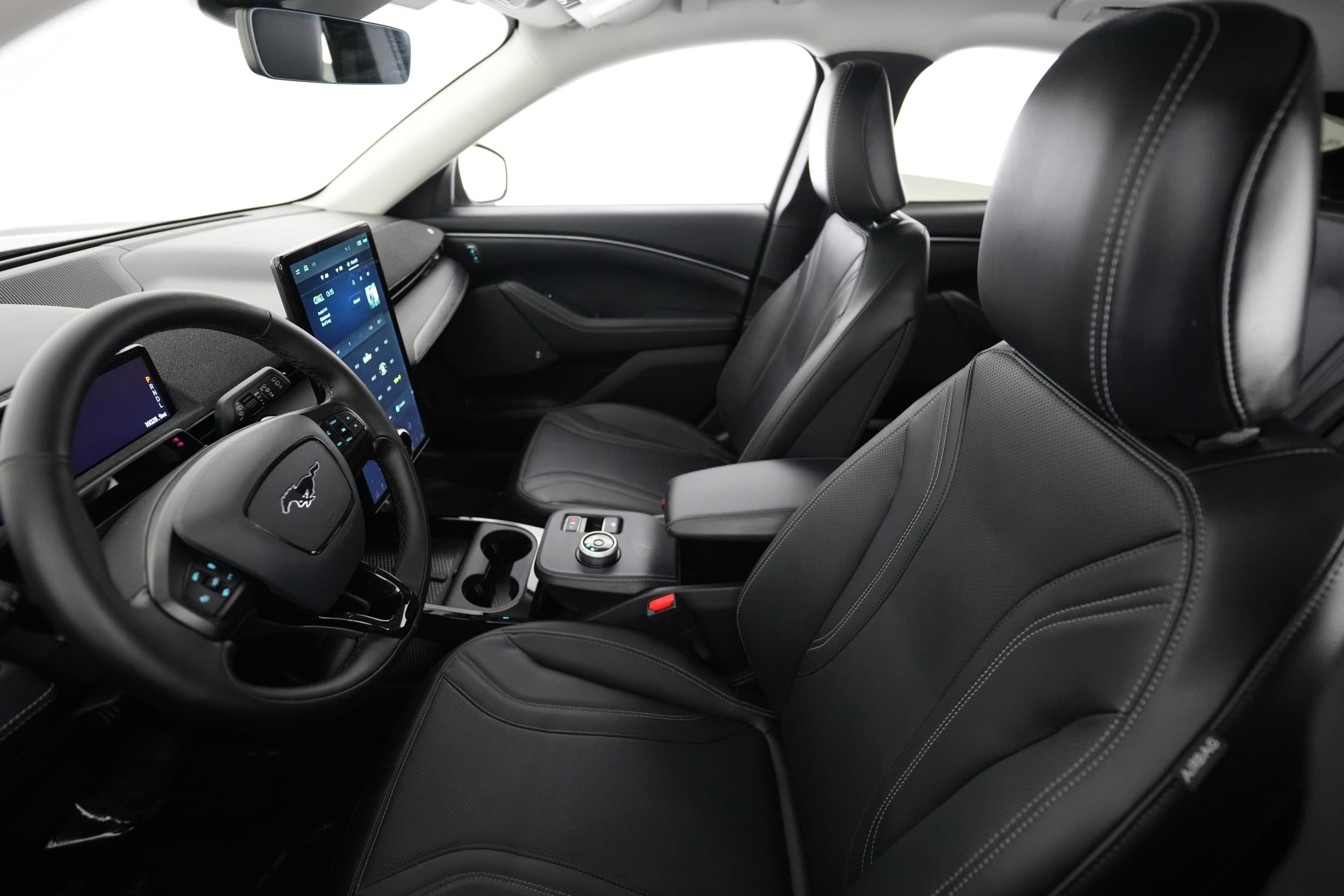 2024 Ford Mustang Mach-E interior