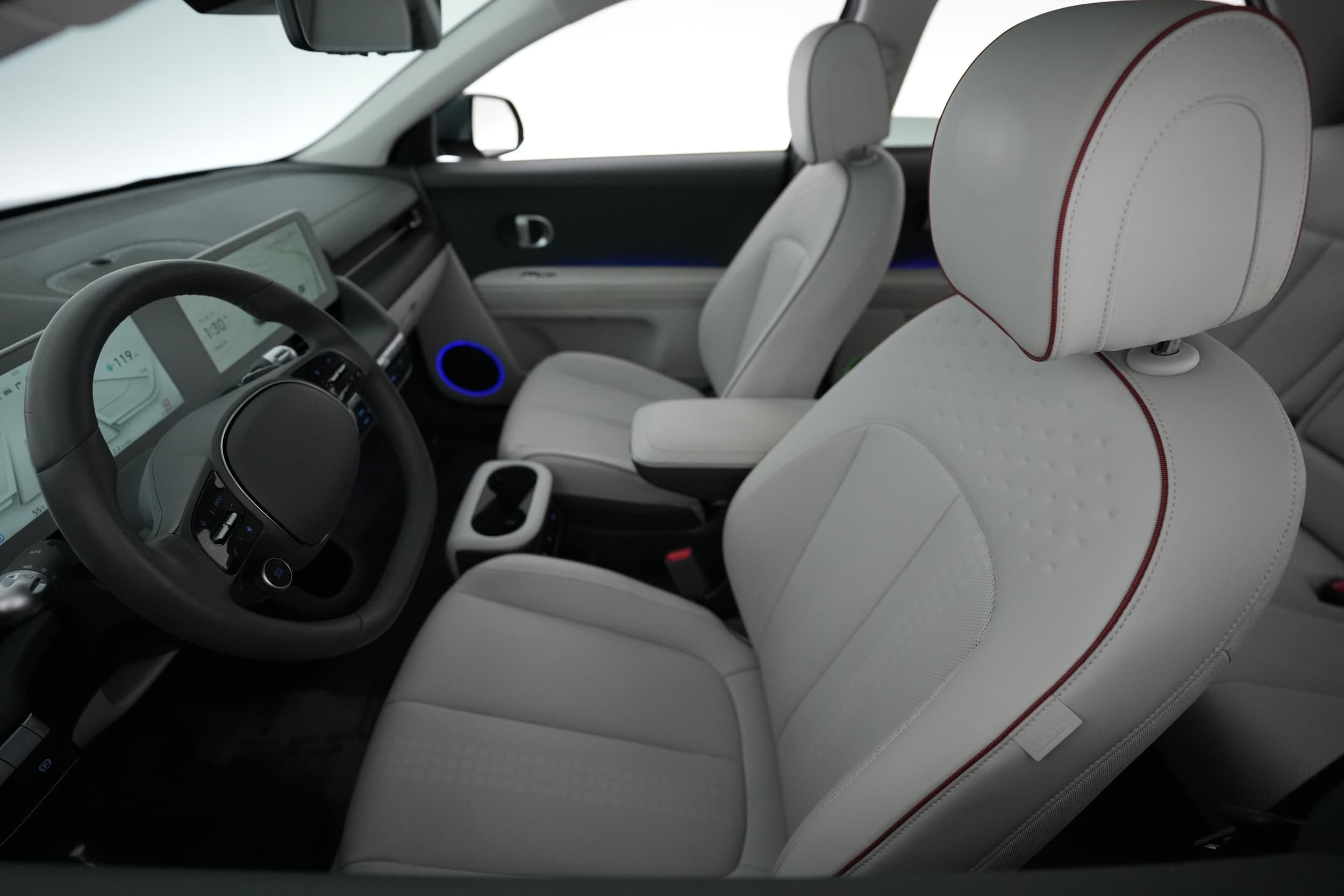 2024 Hyundai IONIQ 5 interior