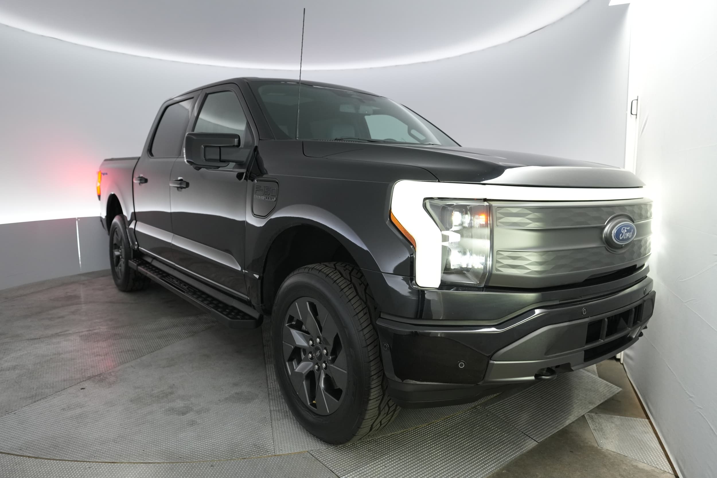 2022 Ford F-150 Lightning