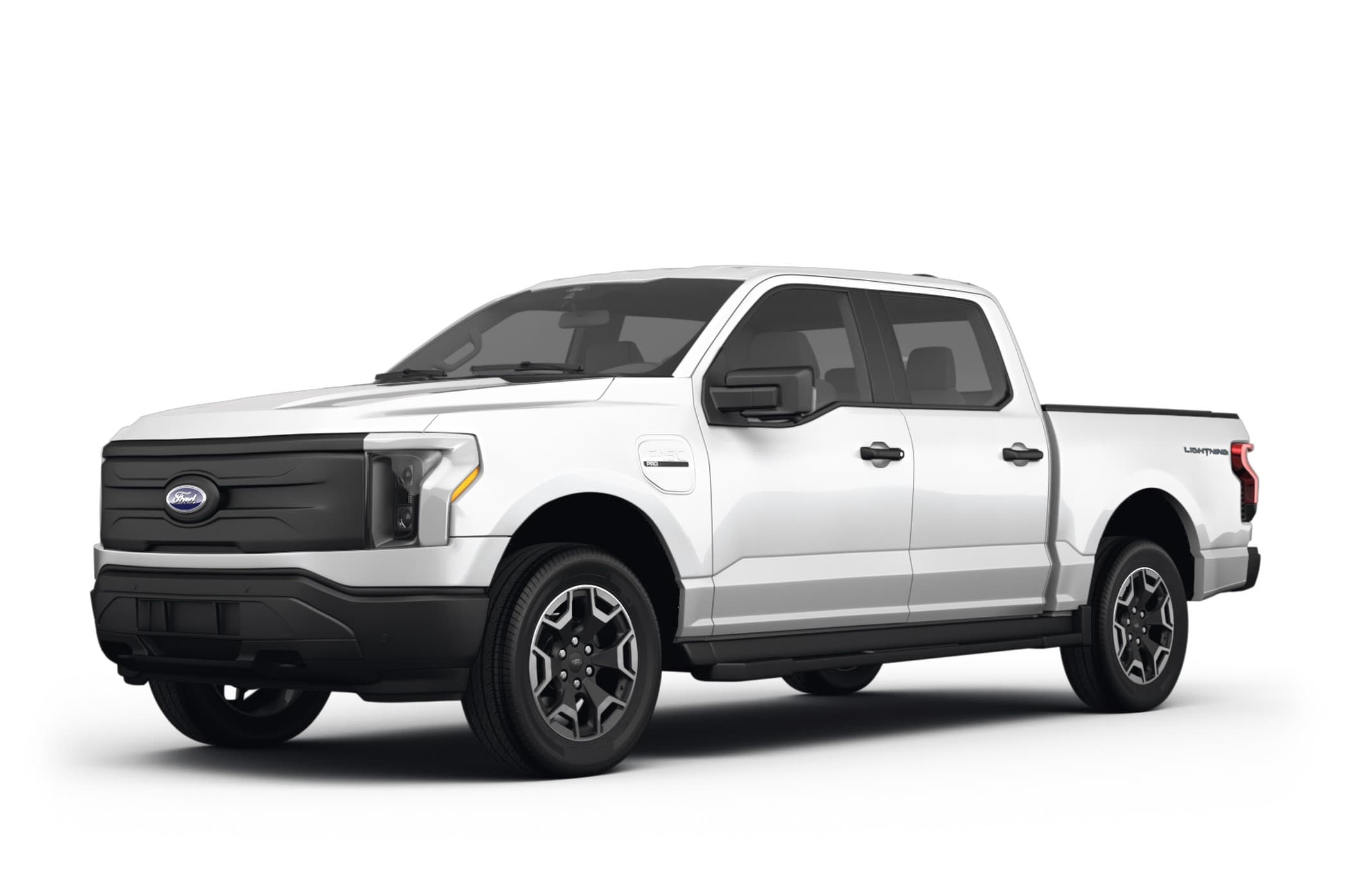 2022 Ford F-150 Lightning