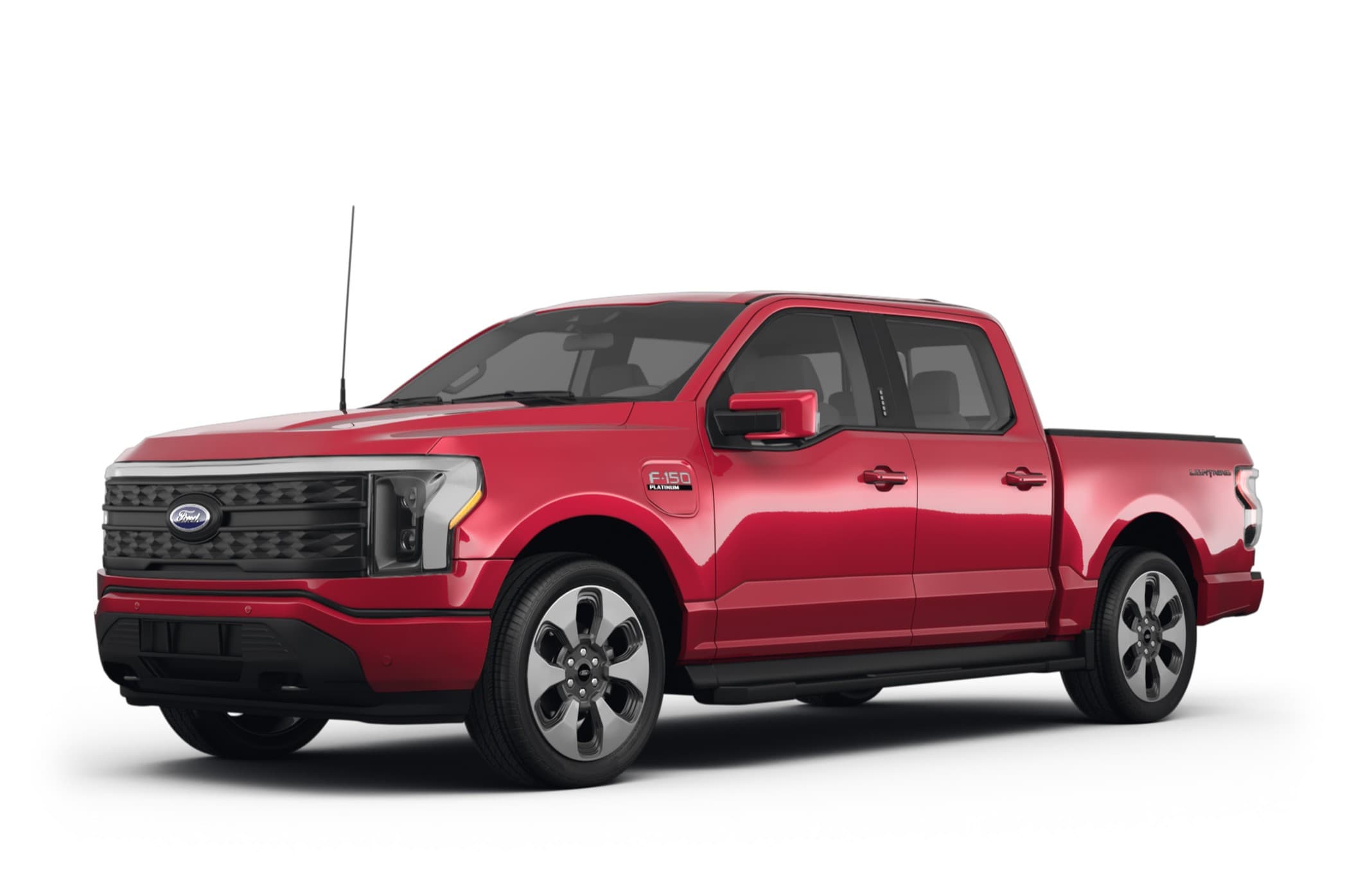 2022 Ford F-150 Lightning