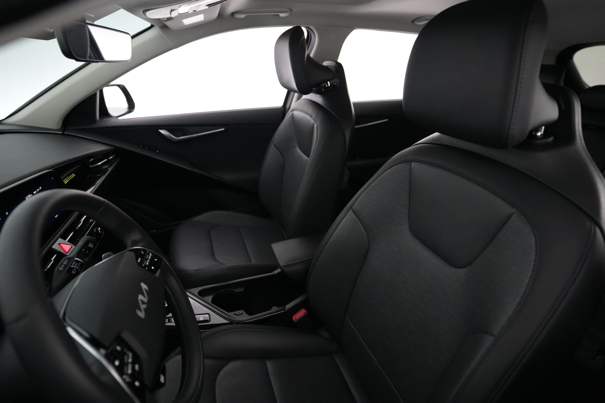 2024 Kia Niro EV interior