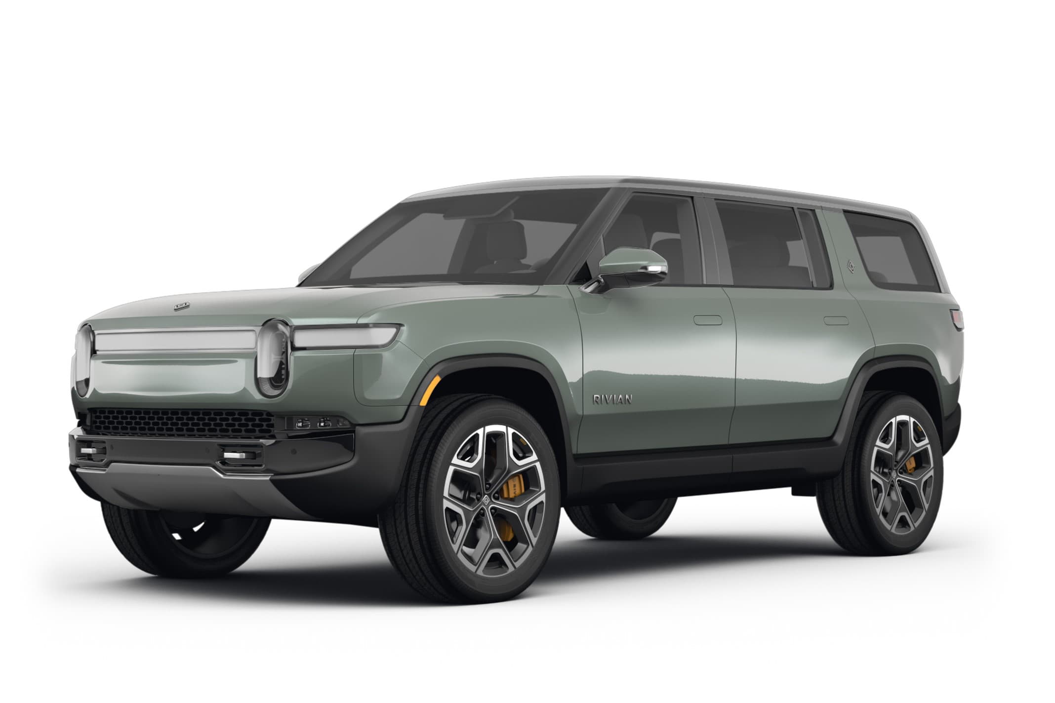 2024 Rivian R1S
