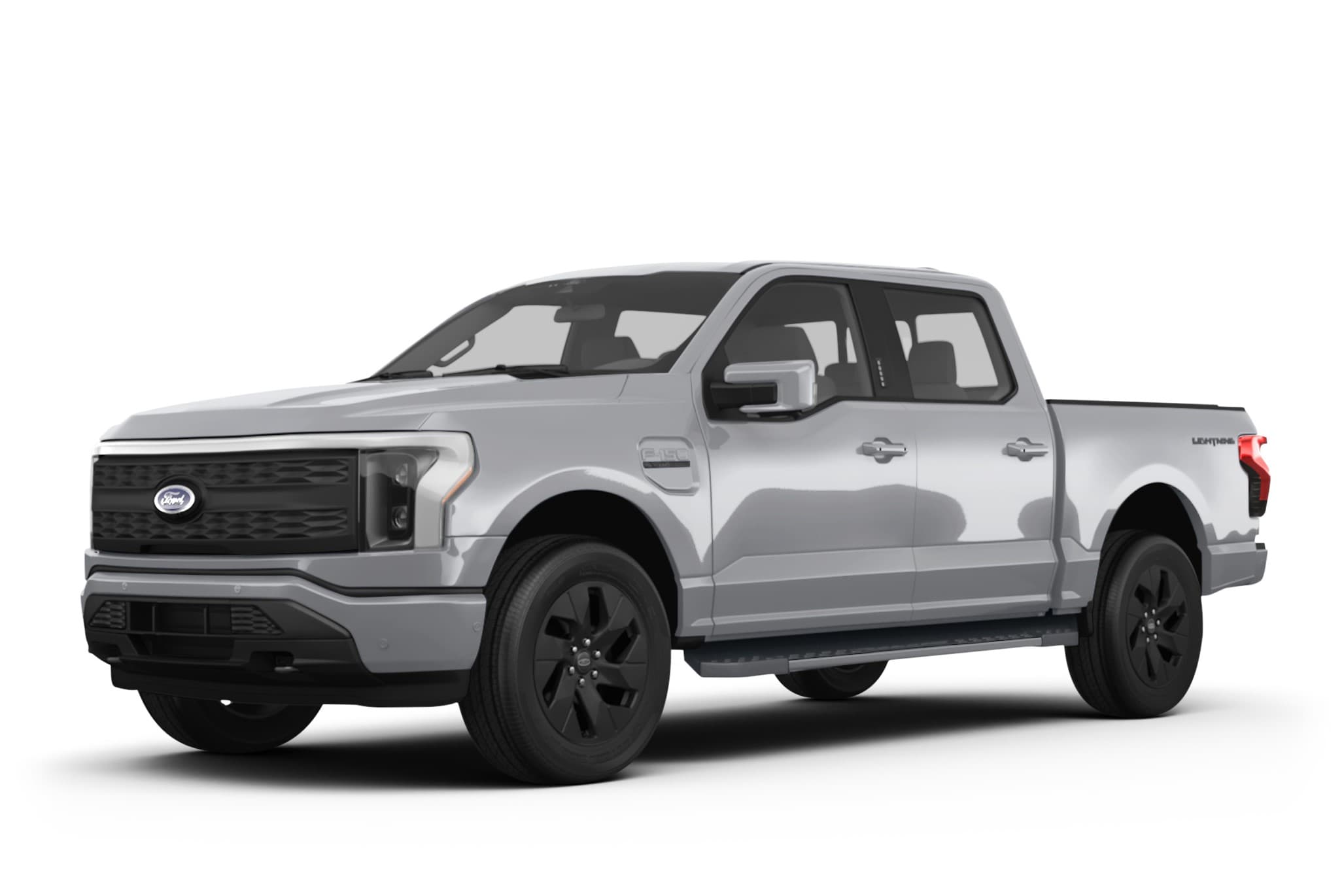 2023 Ford F-150 Lightning