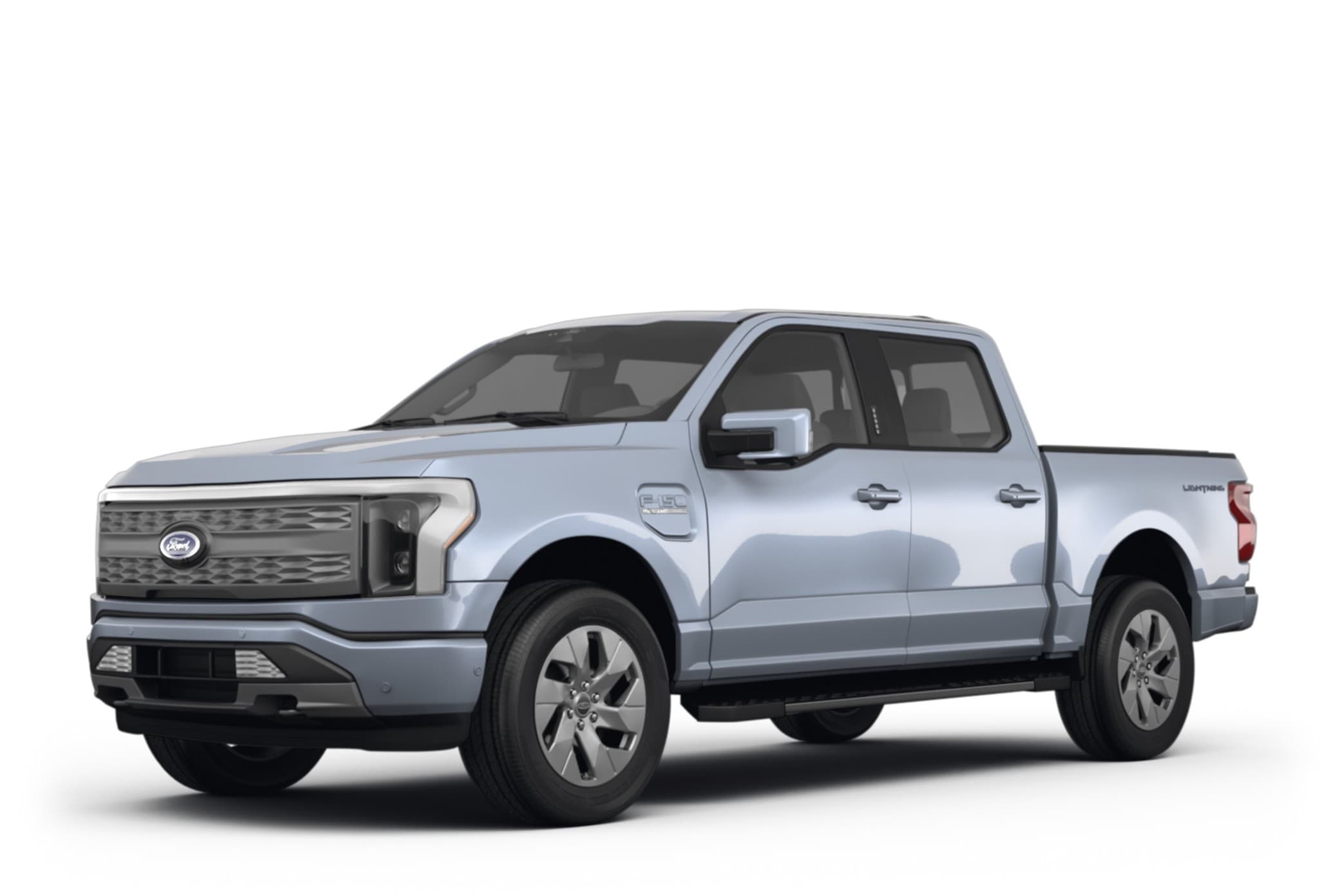 2023 Ford F-150 Lightning