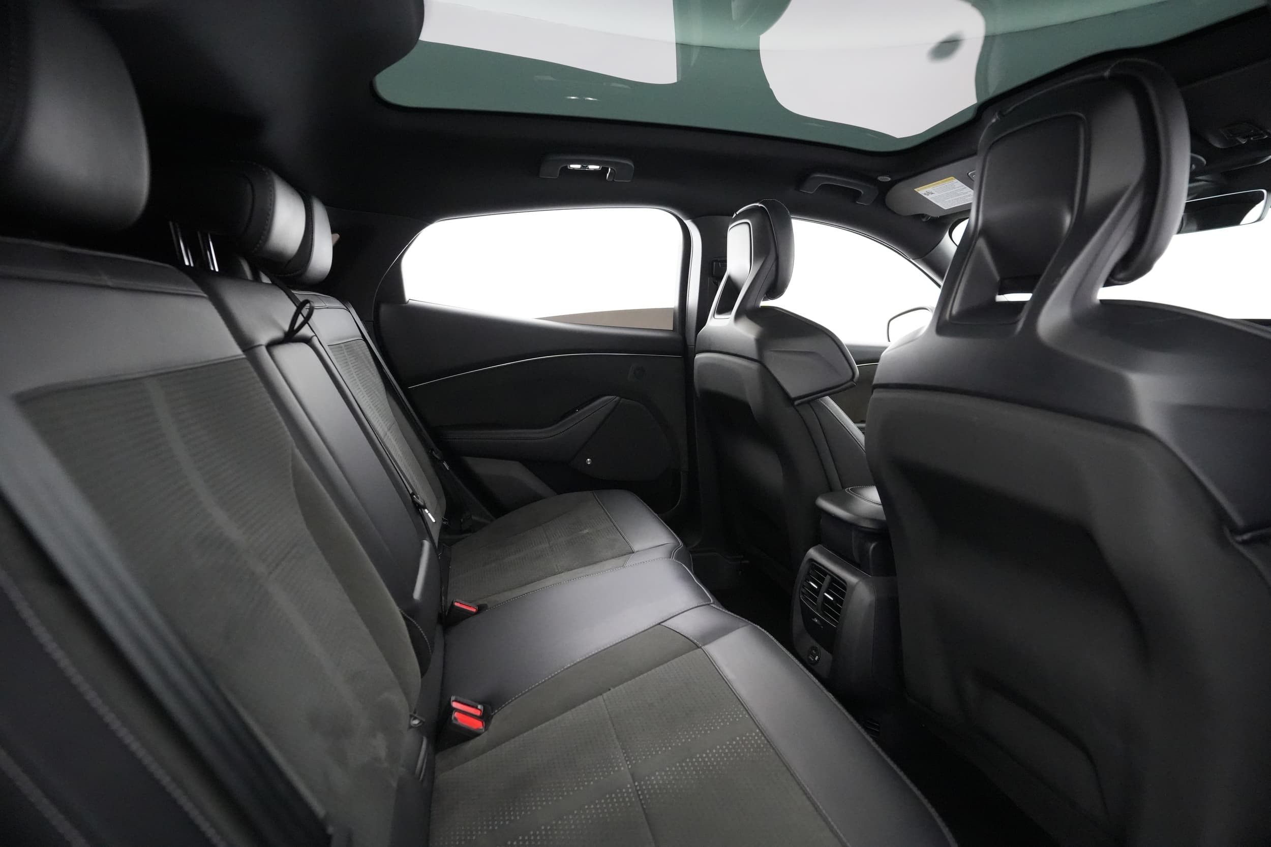 2021 Ford Mustang Mach-E