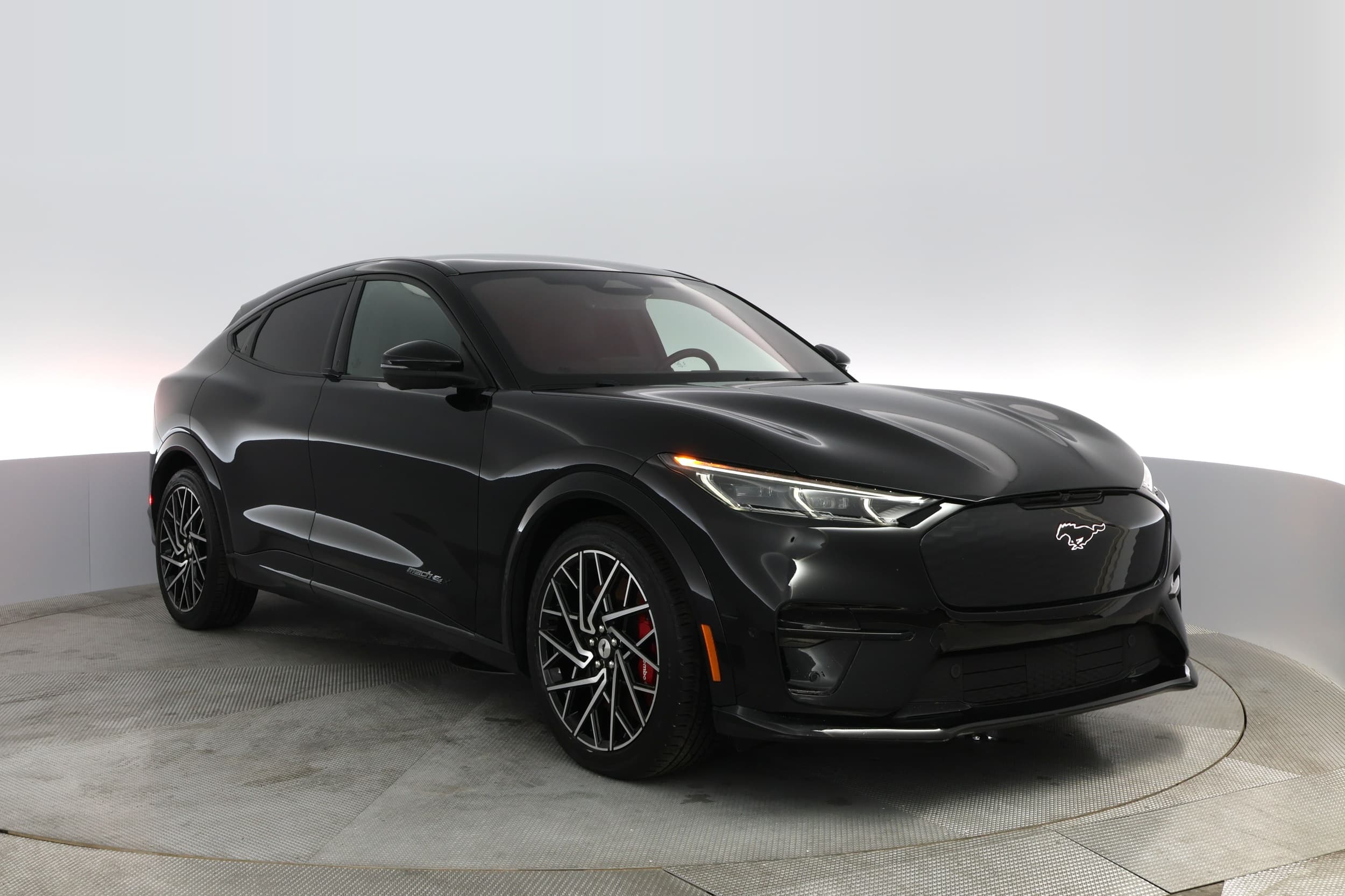 2021 Ford Mustang Mach-E