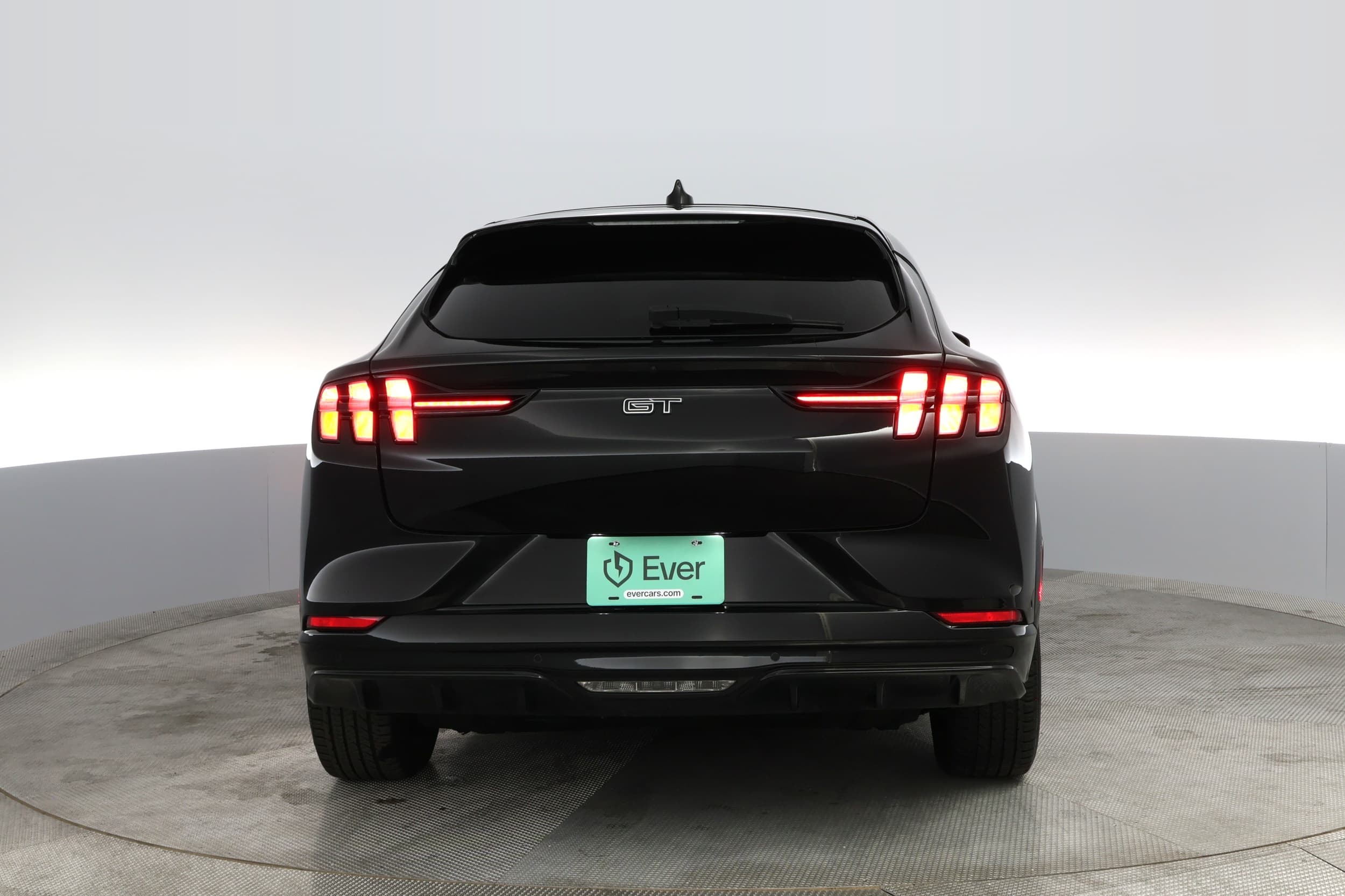 2021 Ford Mustang Mach-E