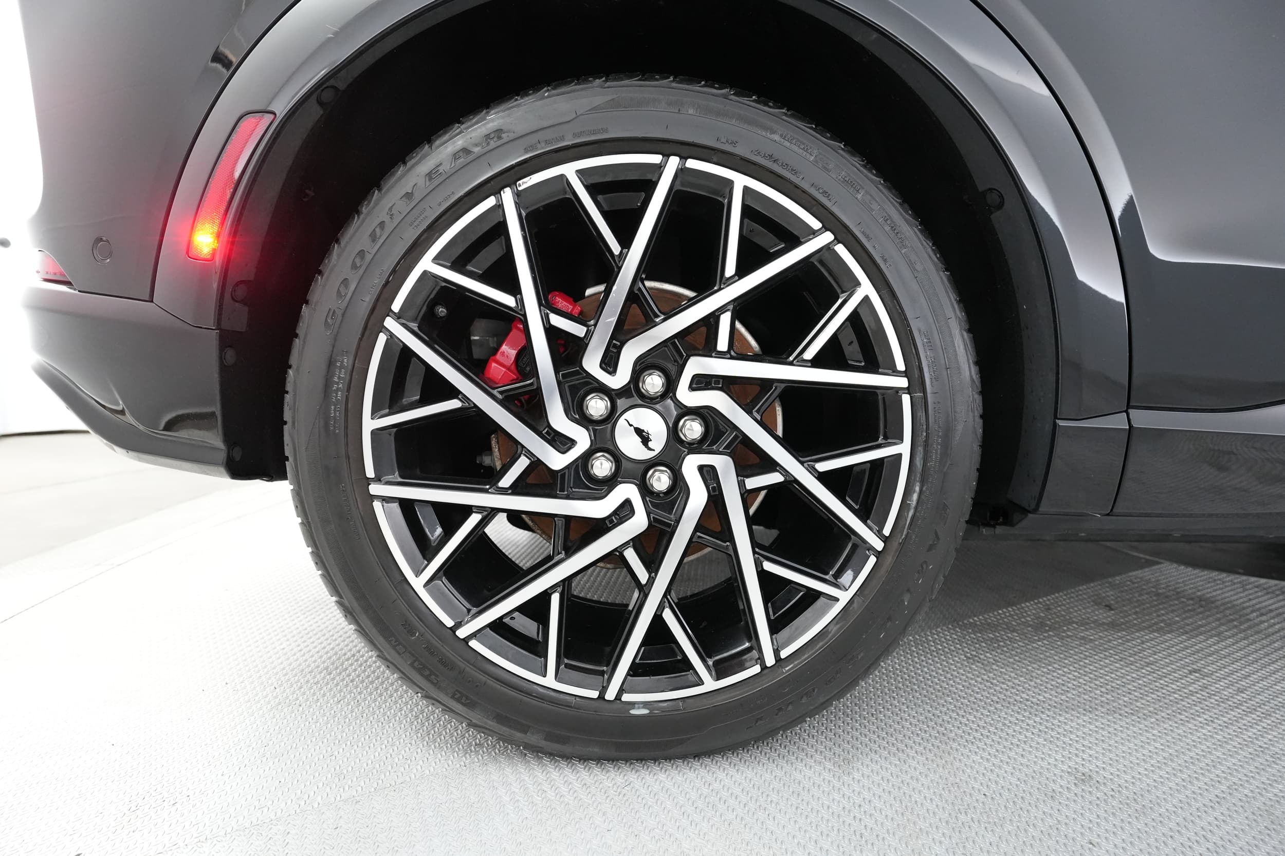 2021 Ford Mustang Mach-E