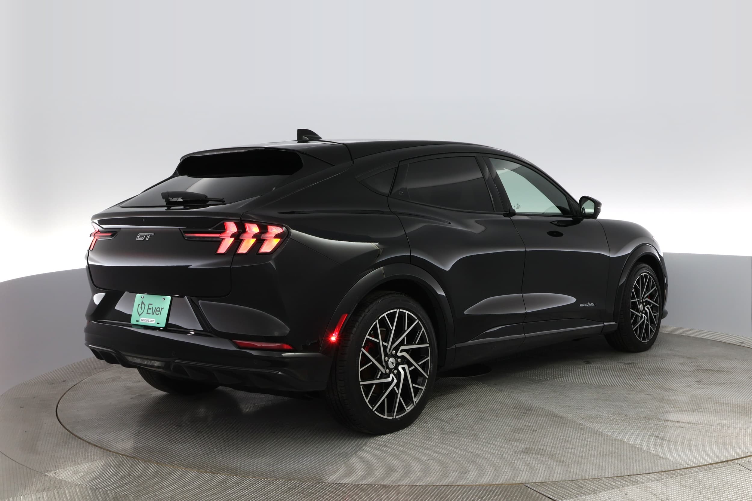 2021 Ford Mustang Mach-E