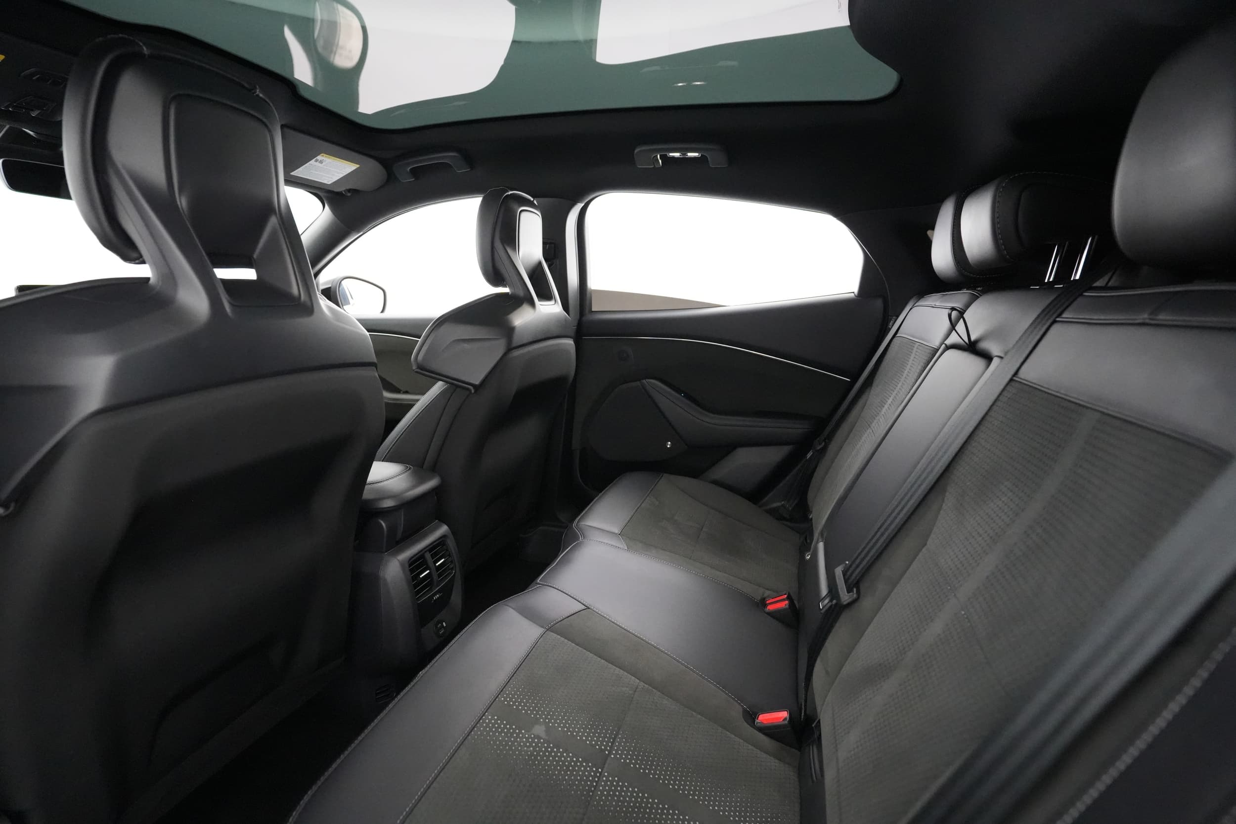 2021 Ford Mustang Mach-E