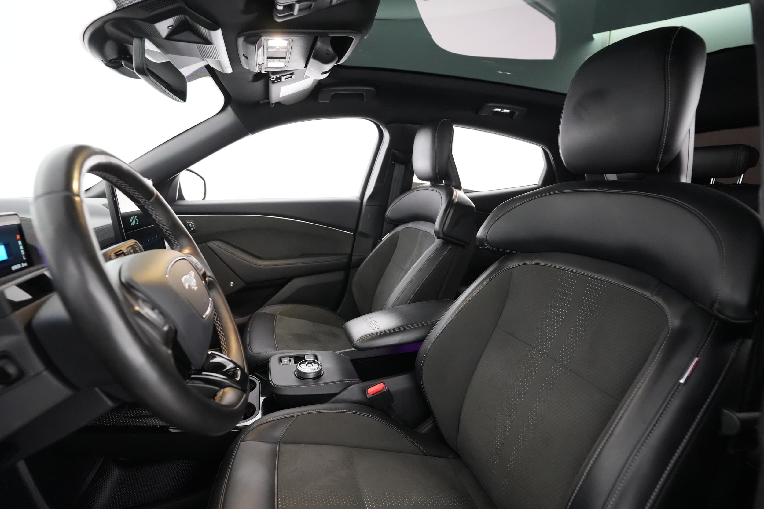 2021 Ford Mustang Mach-E