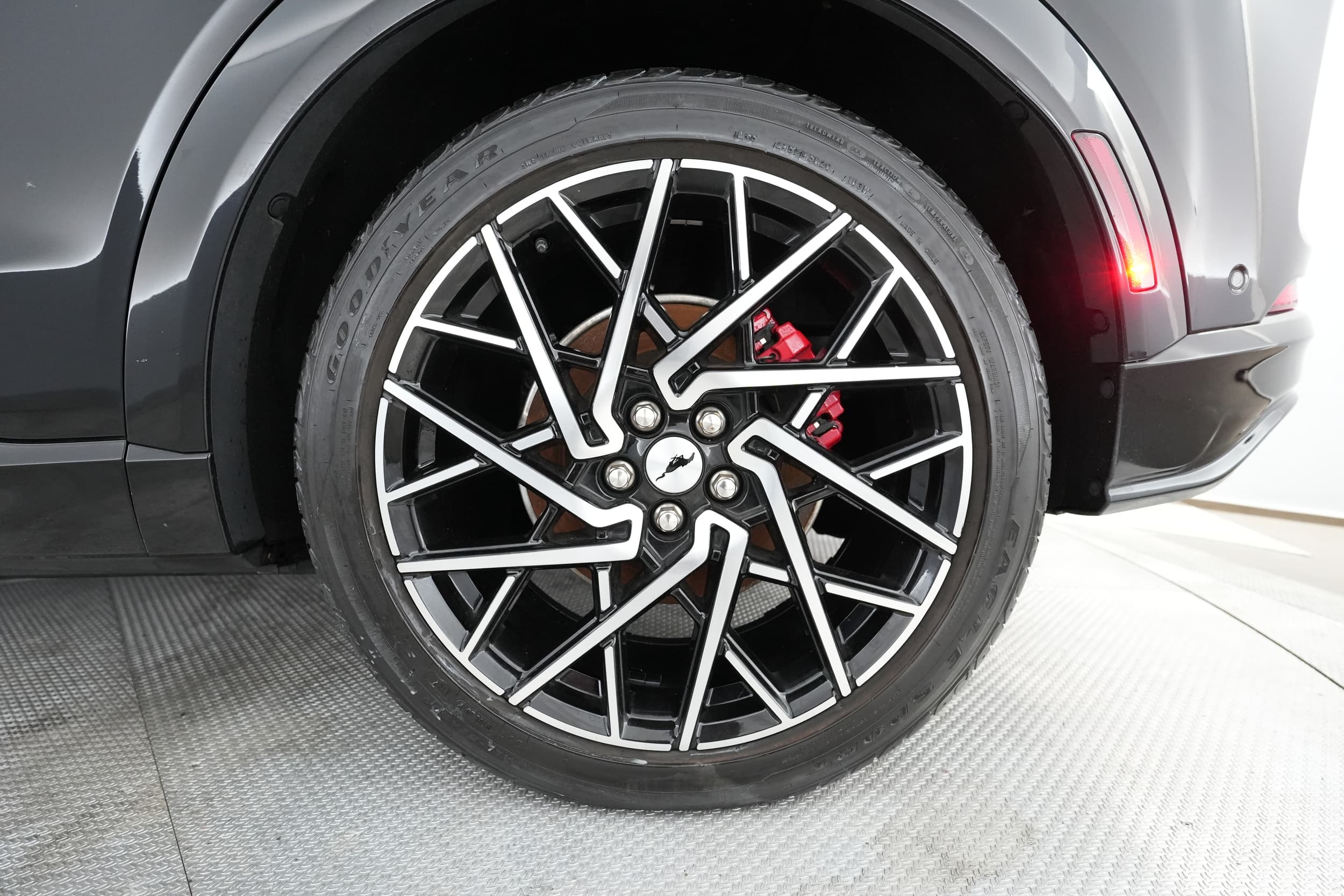 2021 Ford Mustang Mach-E