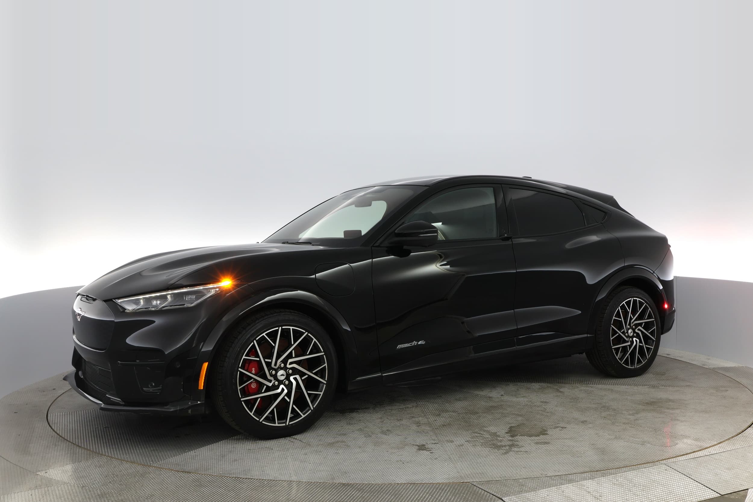 2021 Ford Mustang Mach-E