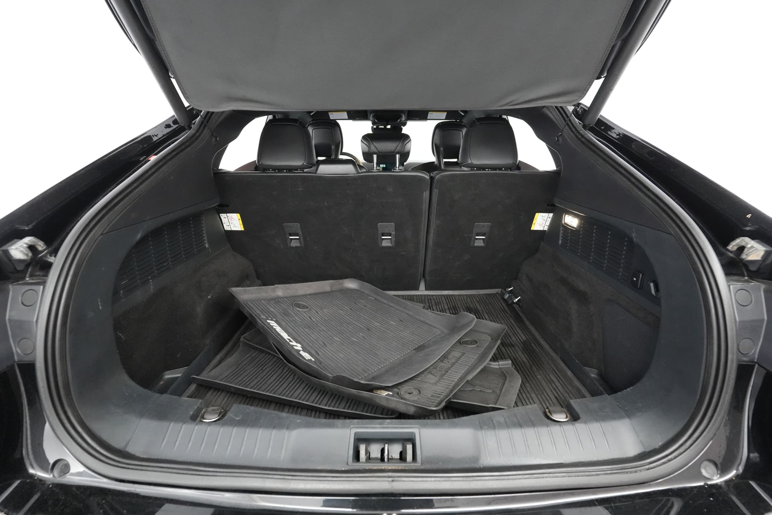 2021 Ford Mustang Mach-E