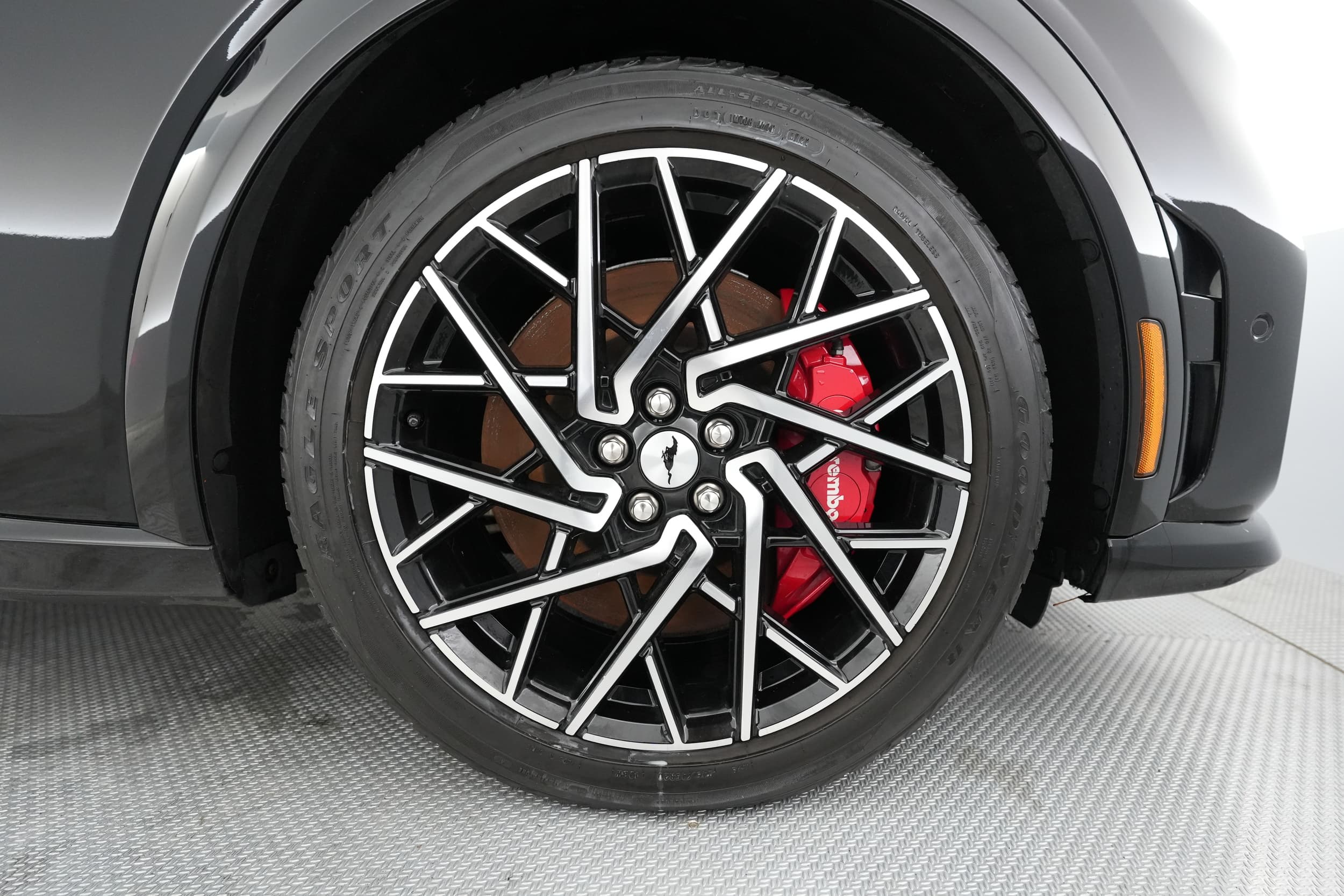 2021 Ford Mustang Mach-E