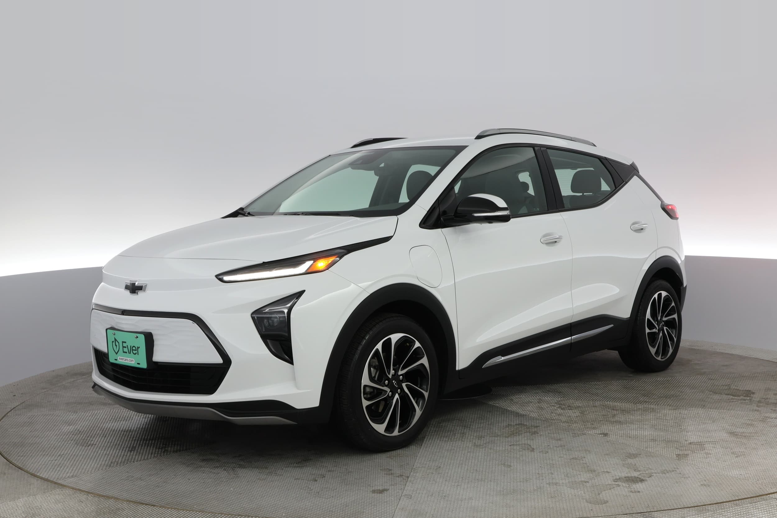 2023 Chevrolet Bolt EUV