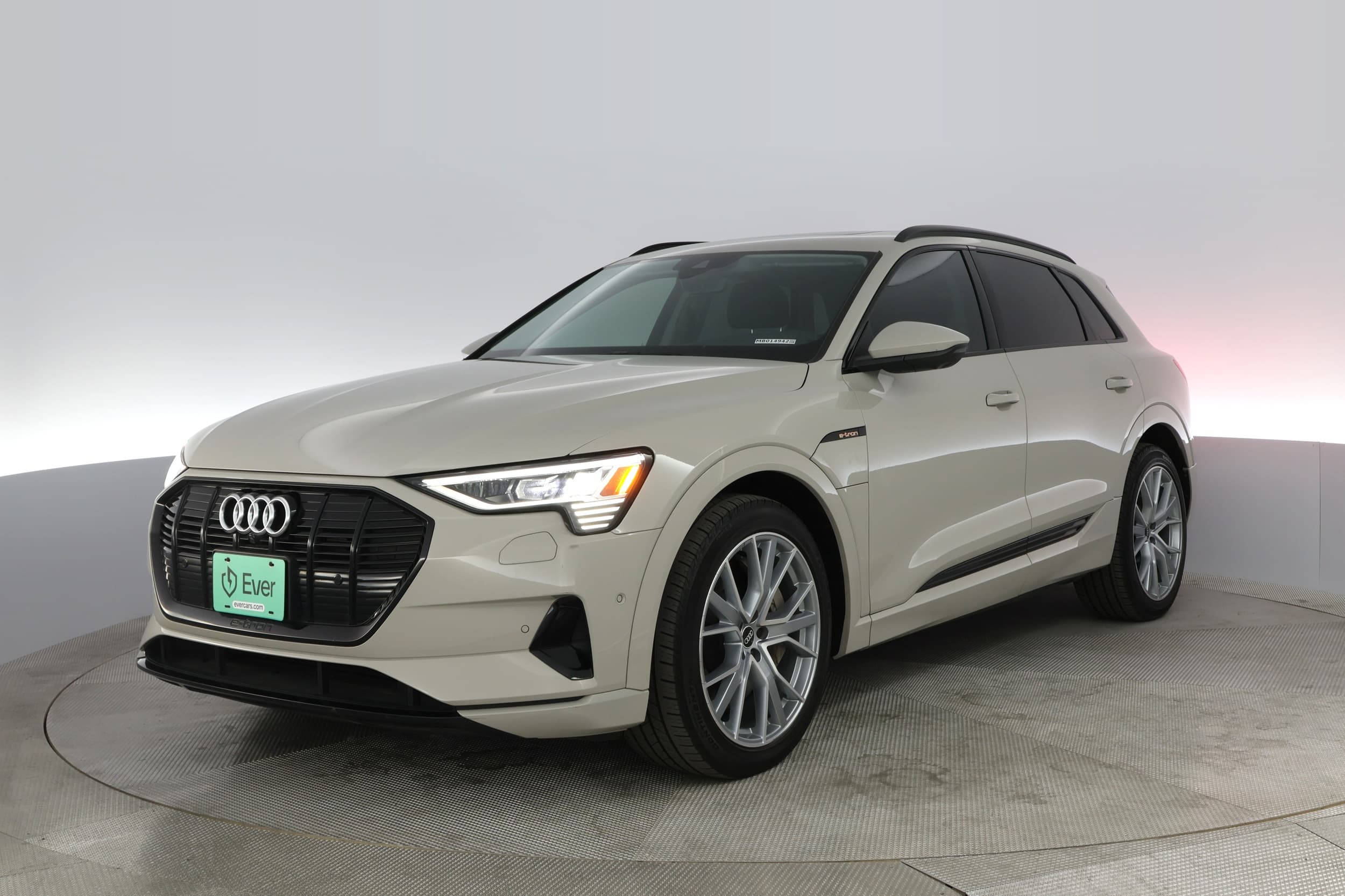 2021 Audi e-tron
