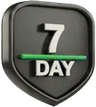 7-Day Money Back Guarantee
