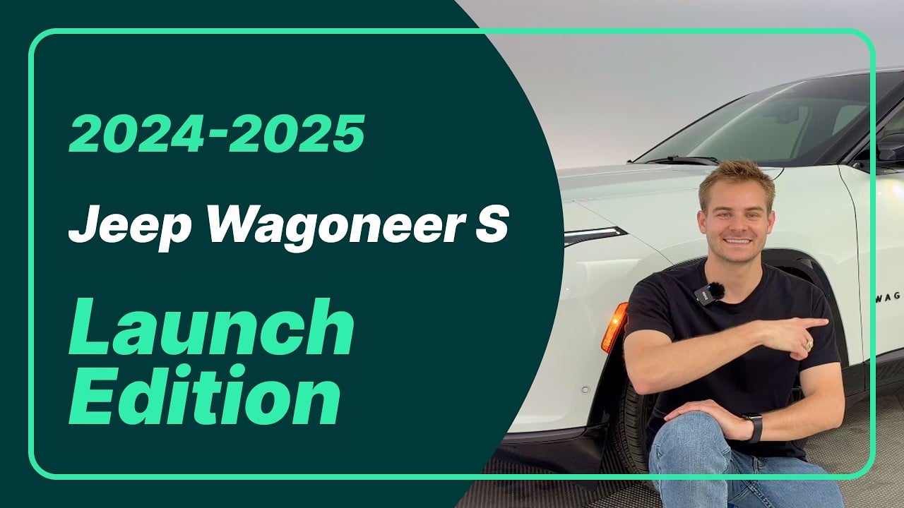 Jeep Wagoneer S Launch Edition (2024–2025)