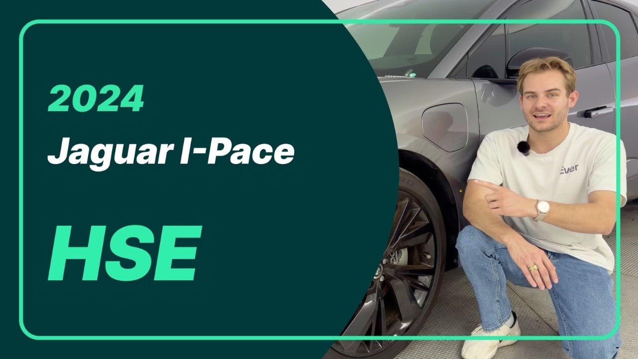 Jaguar I-PACE HSE (2024)