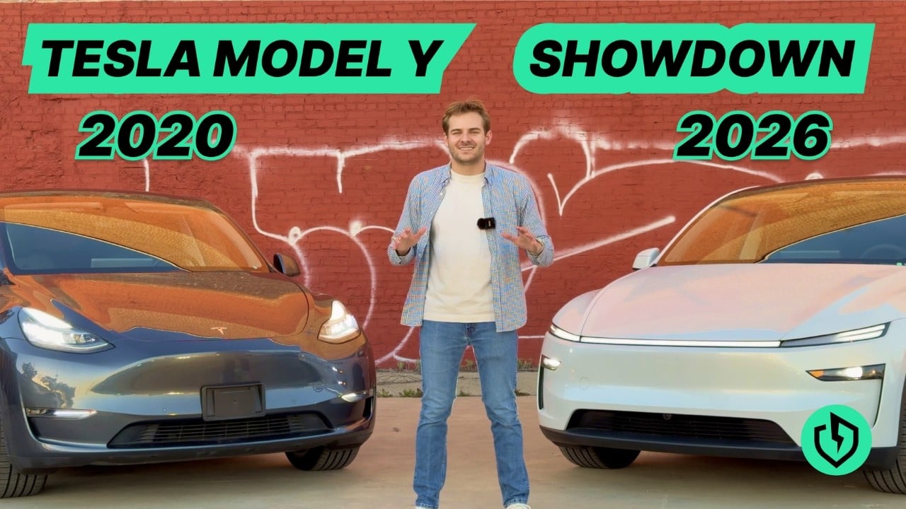 How Much Has the 2026 Tesla Model Y Improved Over the Original 2020?