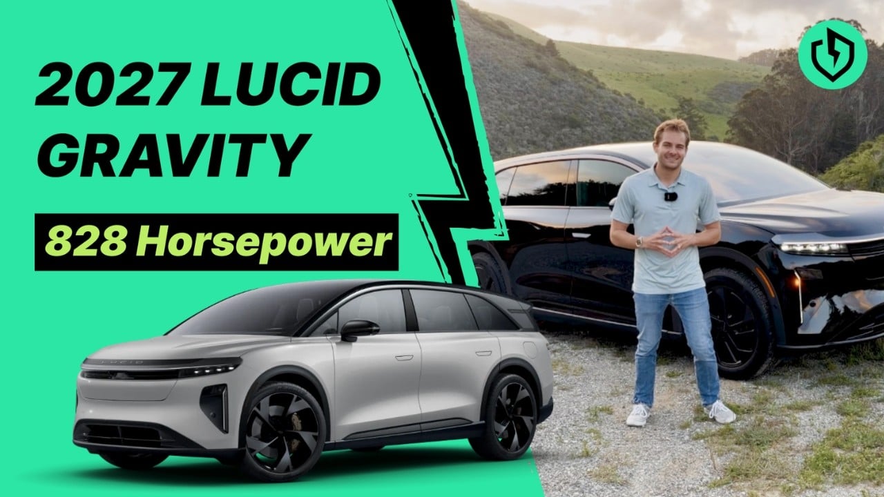 Lucid Cooked. The 2027 Gravity Grand Touring Reviewed.