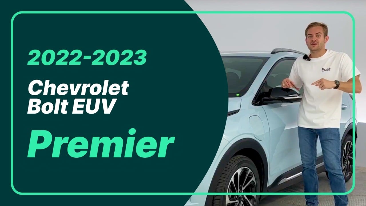 Chevy Bolt EUV Premier (2022–2023) | Trim Review & Features